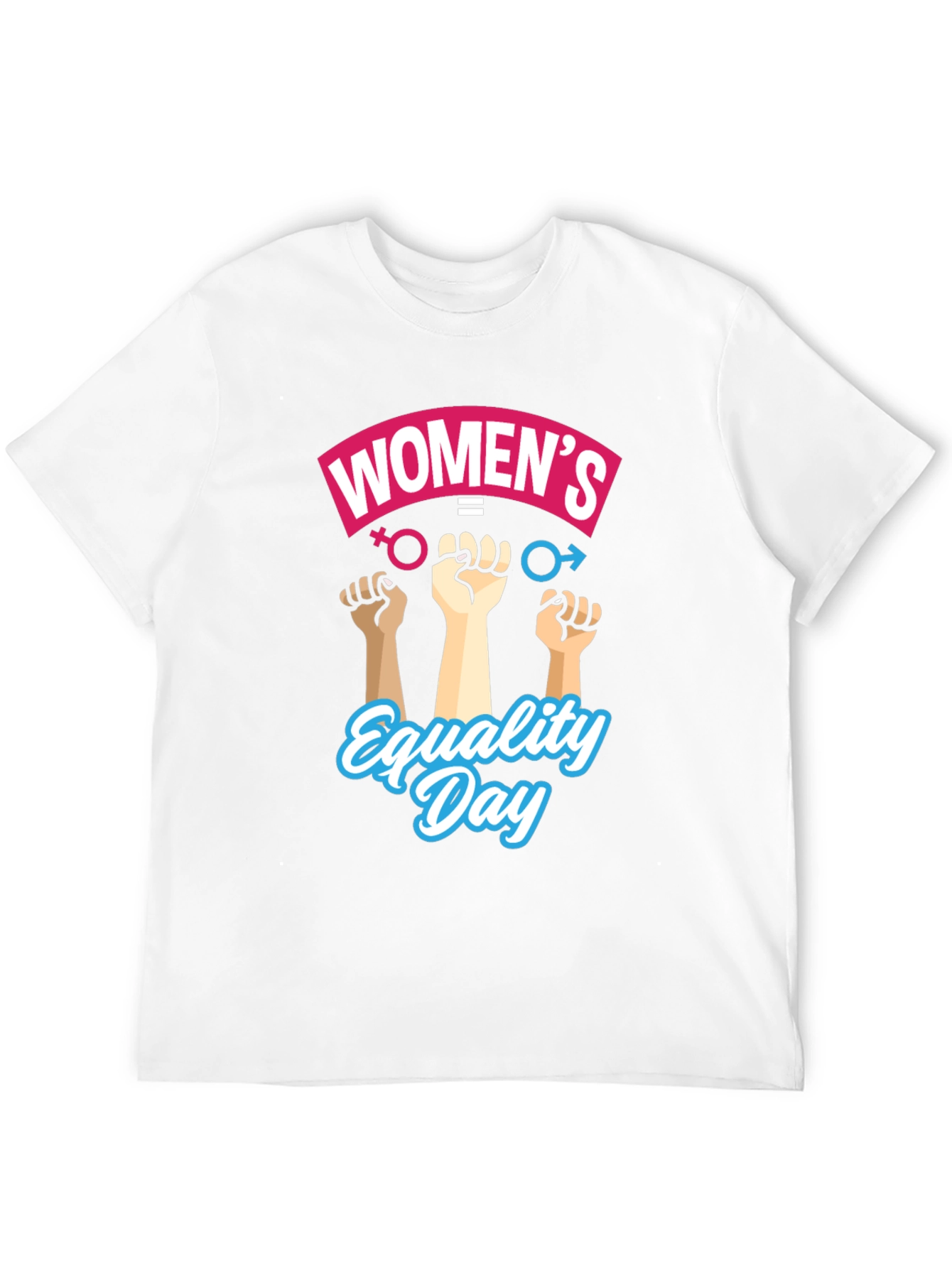 Equality Day Graphic Tee