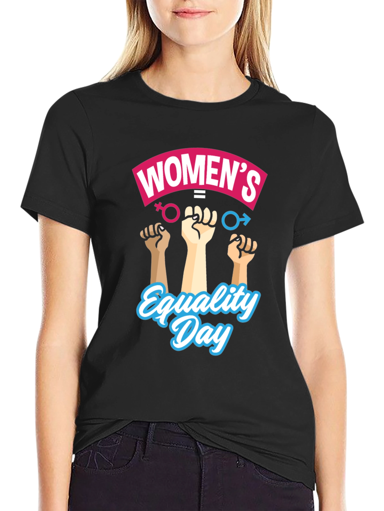 Equality Day Graphic Tee