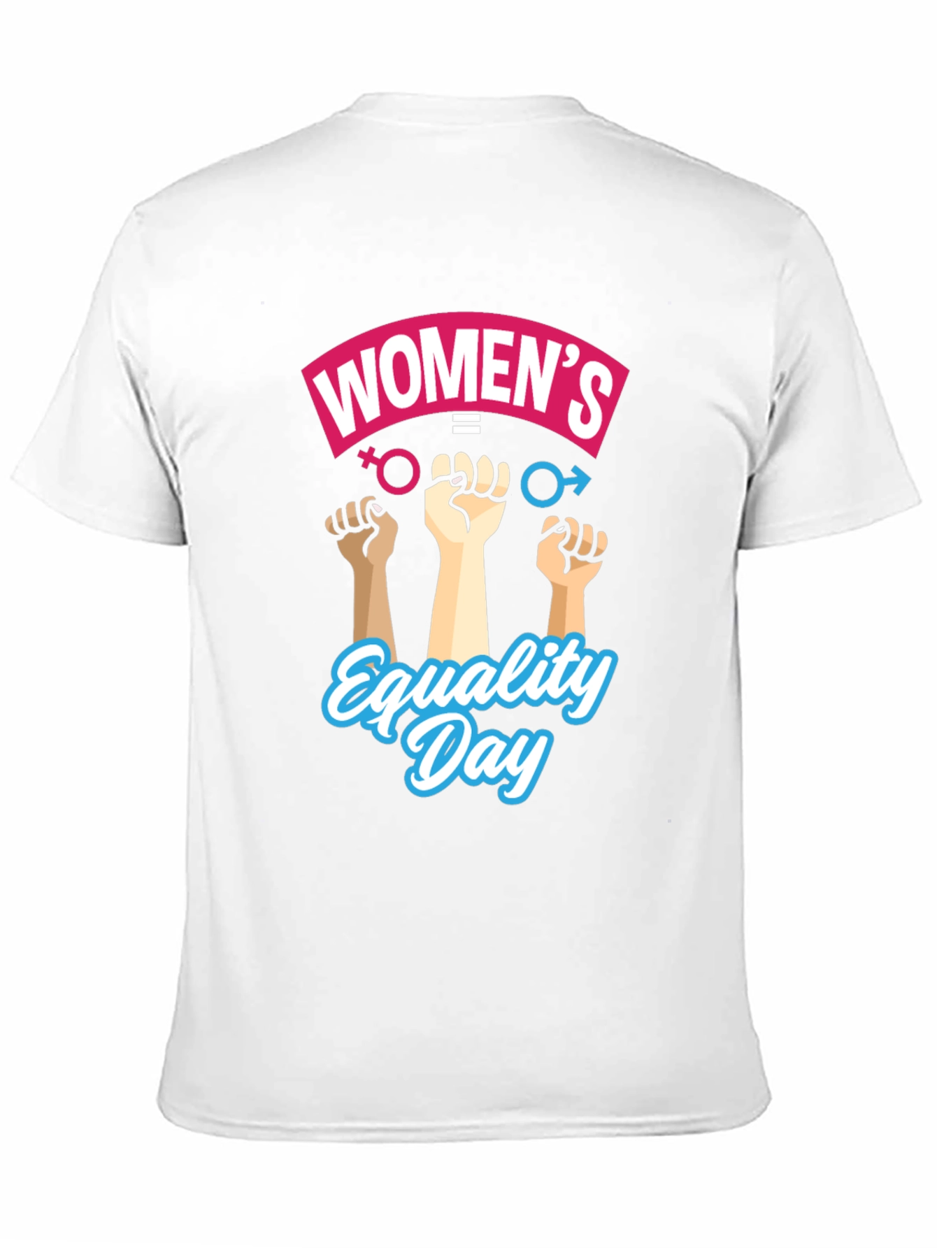 Equality Day Graphic Tee