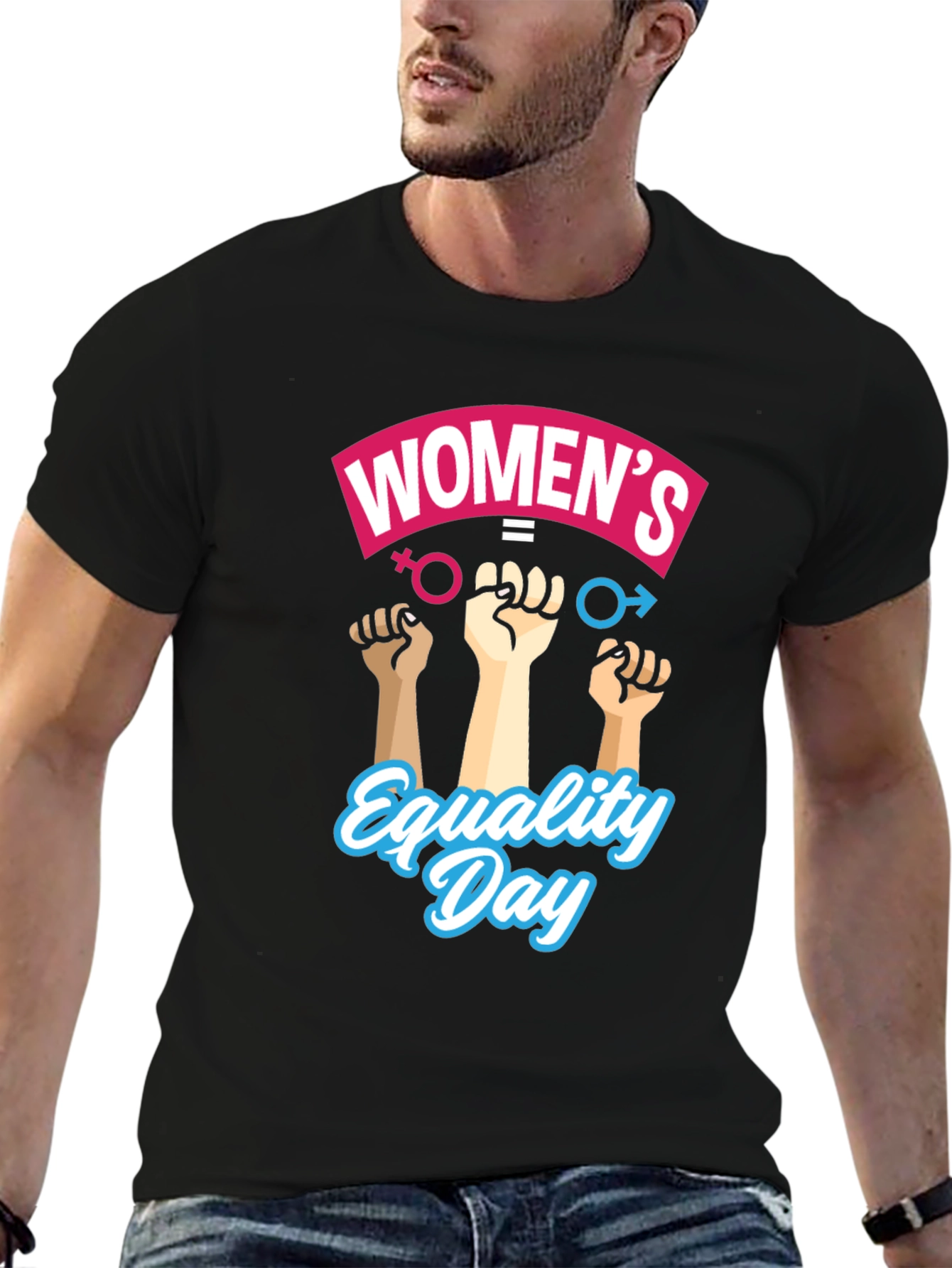 Equality Day Graphic Tee