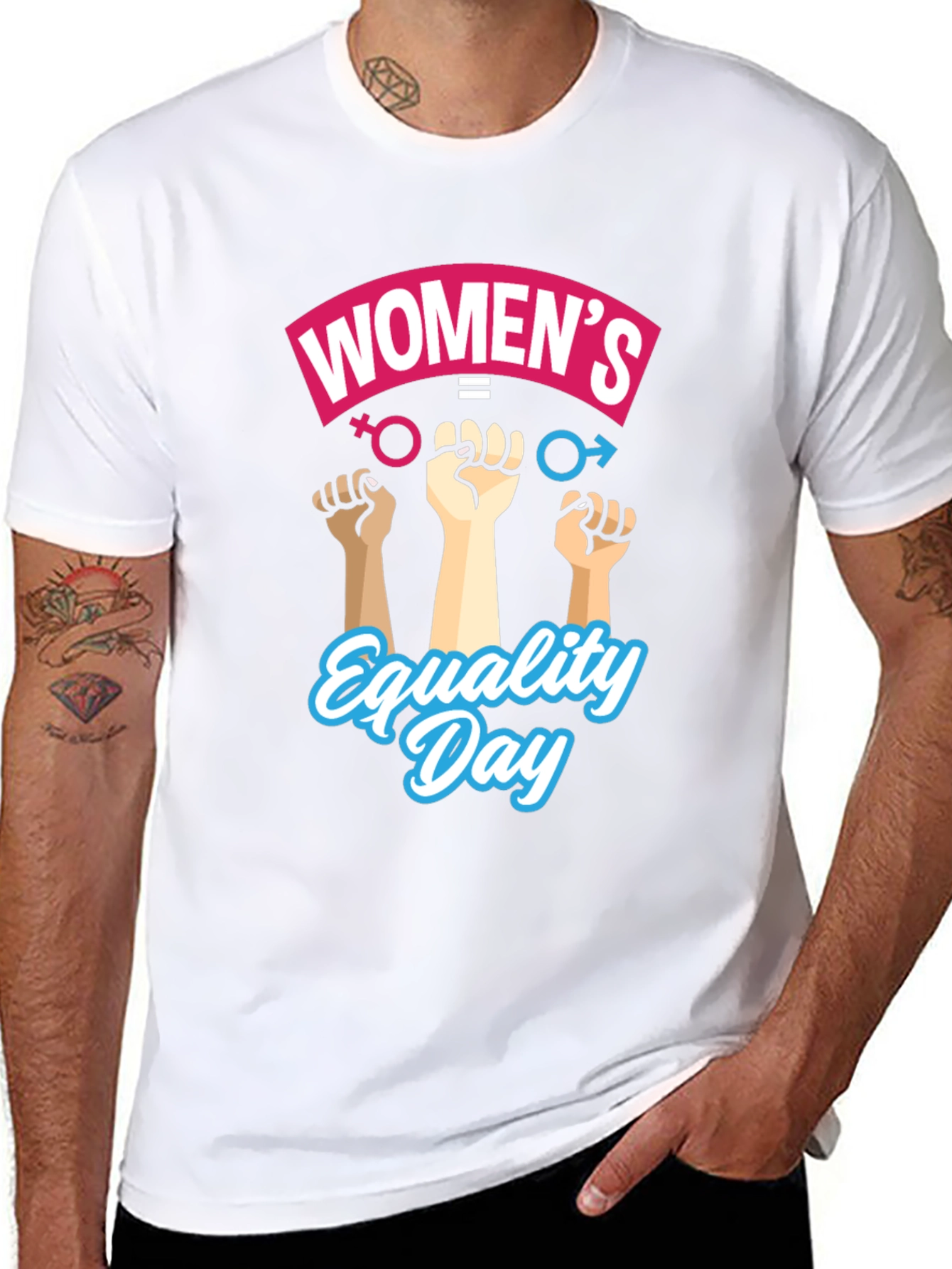 Equality Day Graphic Tee