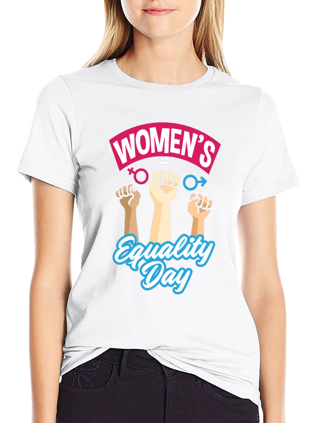 Equality Day Graphic Tee