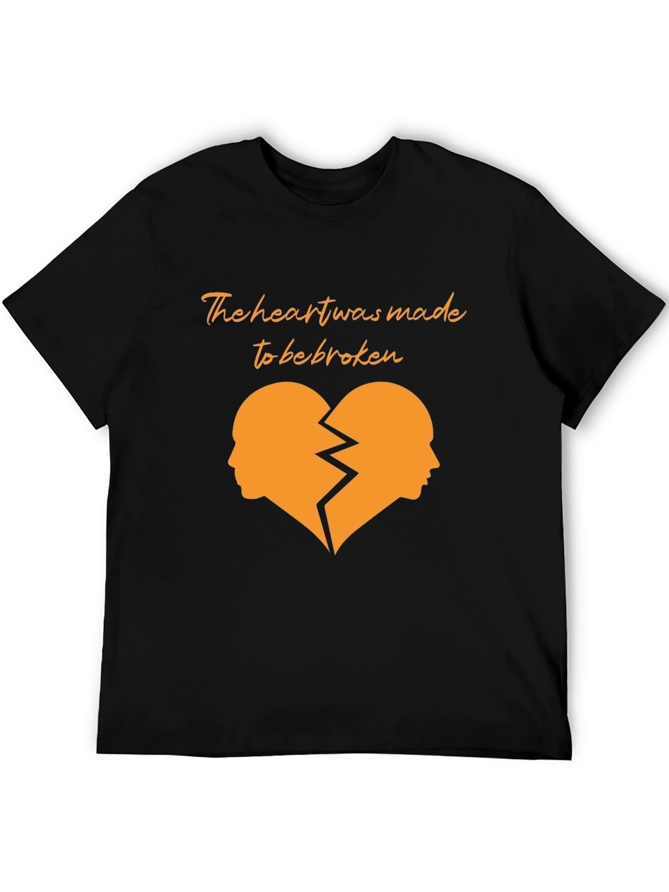 Heart Was Made to Be Broken Graphic Tee