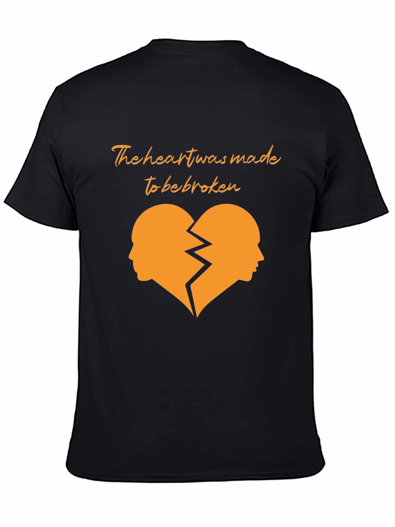 Heart Was Made to Be Broken Graphic Tee