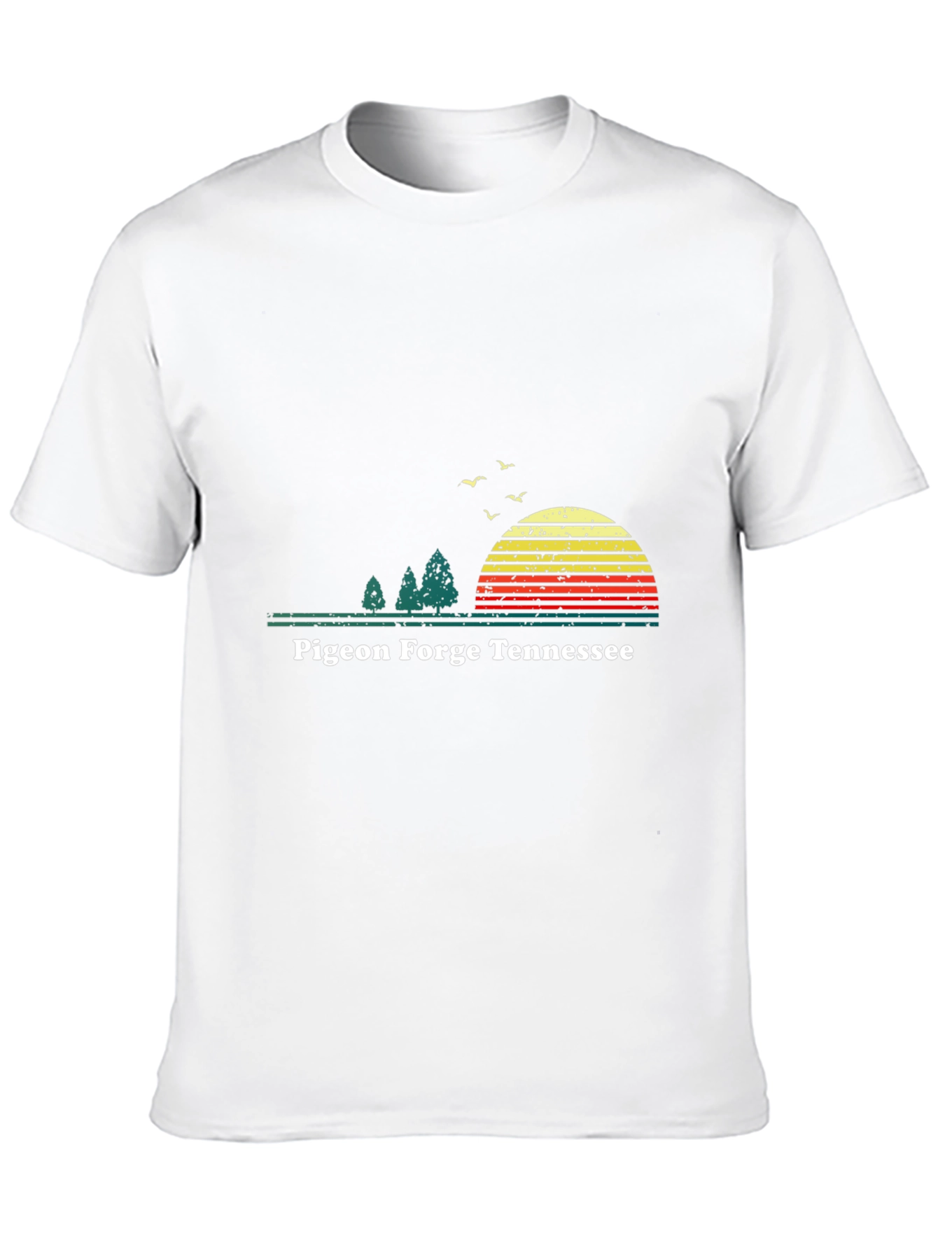 Pigeon Forge Tennessee Retro T-Shirt