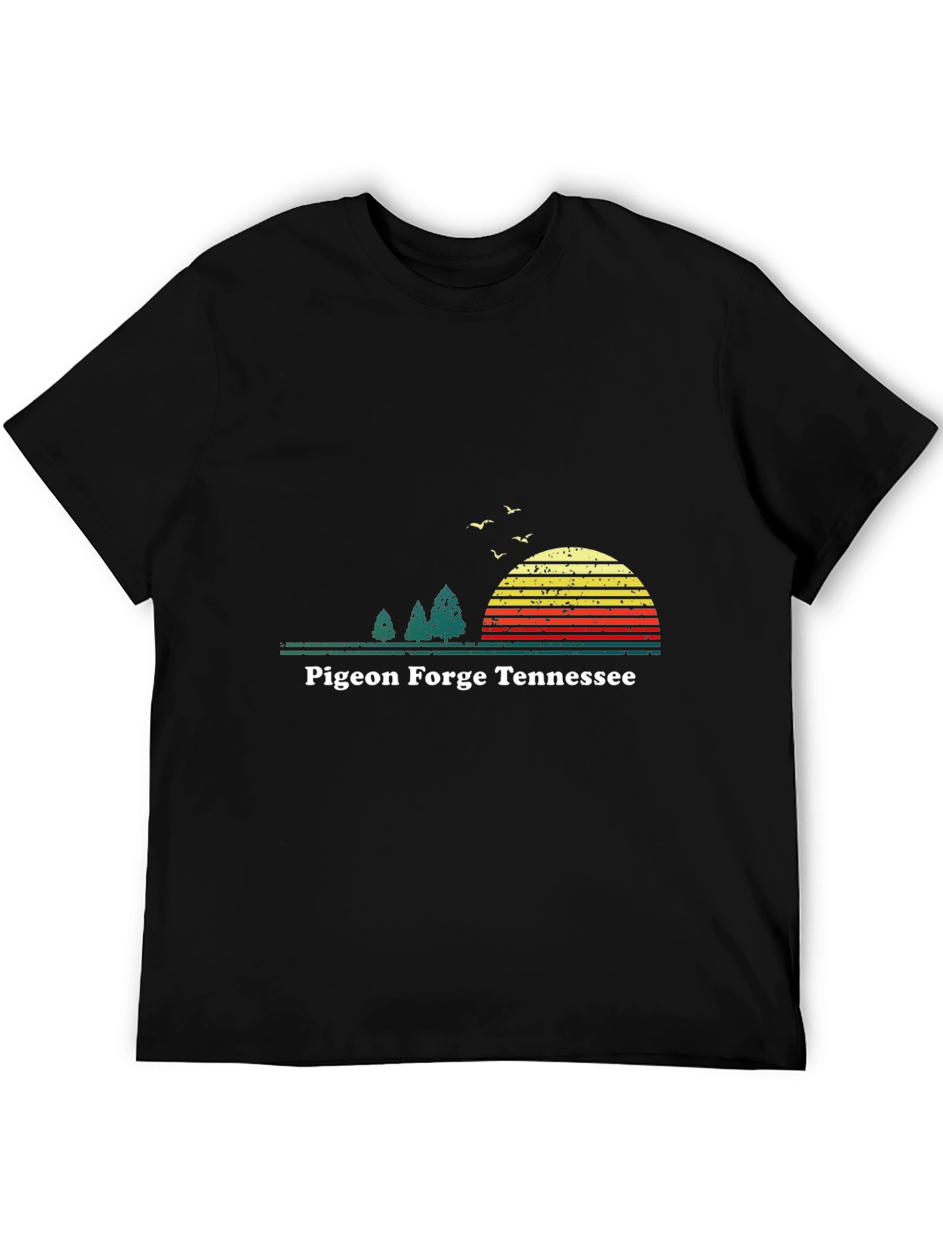 Pigeon Forge Tennessee Retro T-Shirt