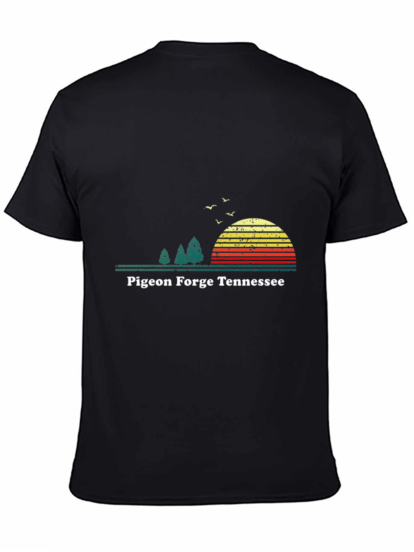 Pigeon Forge Tennessee Retro T-Shirt