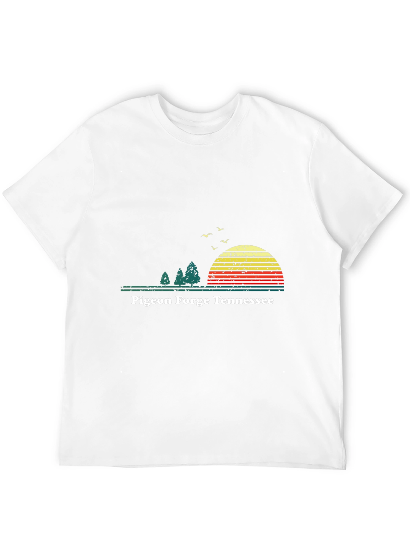 Pigeon Forge Tennessee Retro T-Shirt