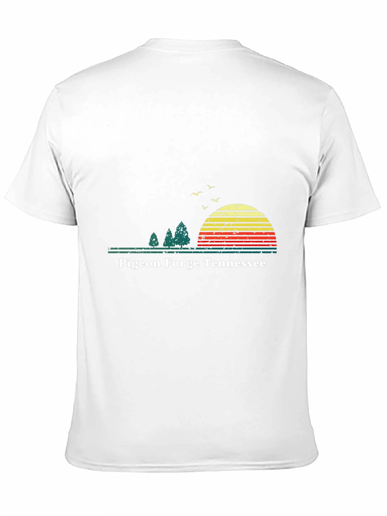Pigeon Forge Tennessee Retro T-Shirt