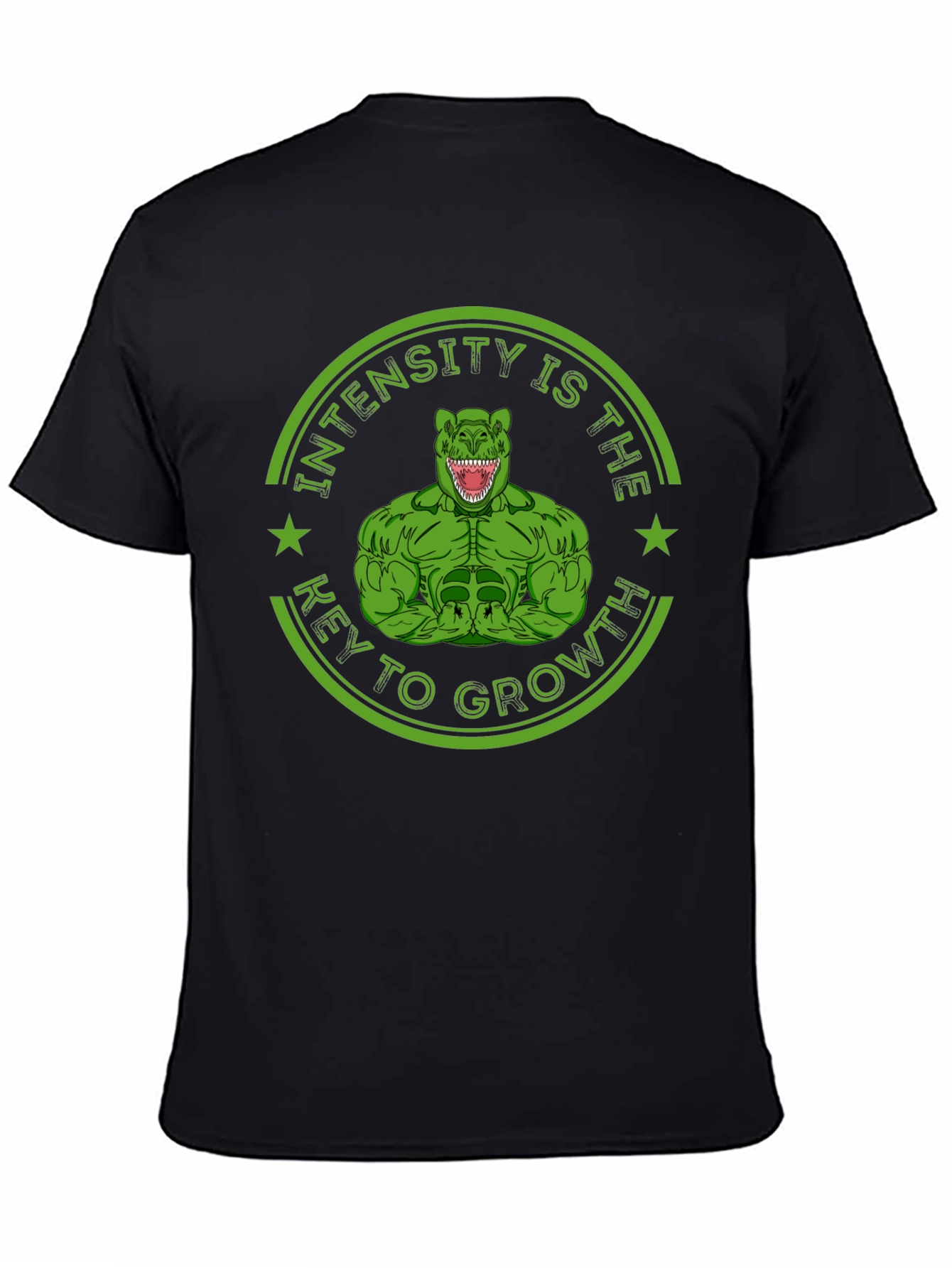 Intensity Growth Dinosaur T-Shirt