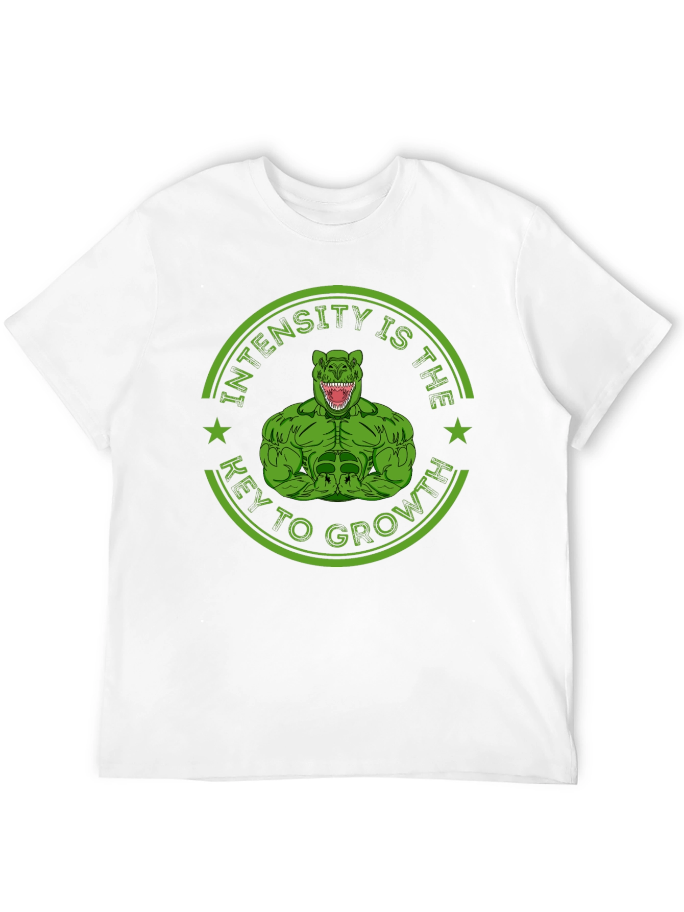 Intensity Growth Dinosaur T-Shirt