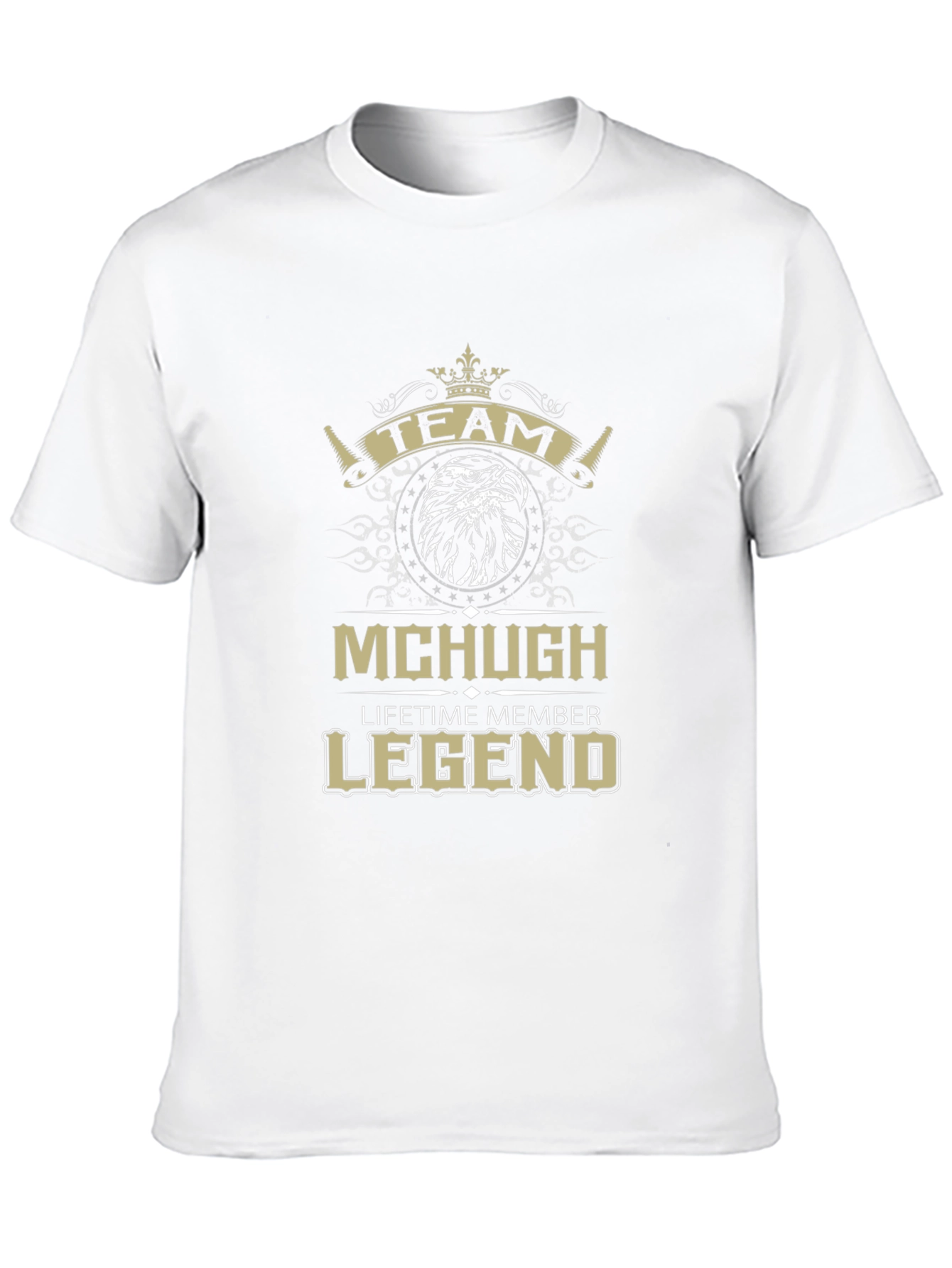 Team McHugh Legend T-Shirt