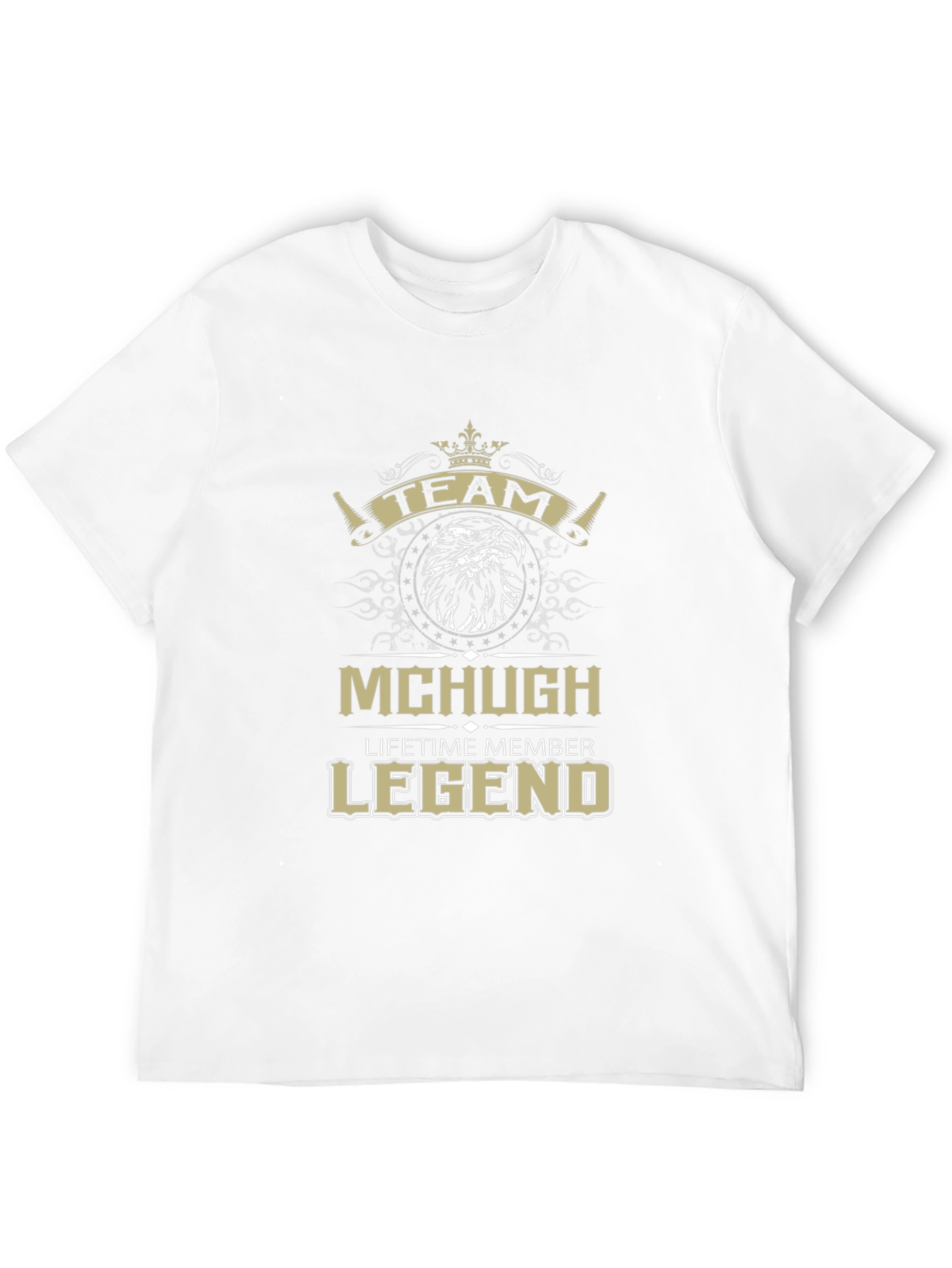Team McHugh Legend T-Shirt