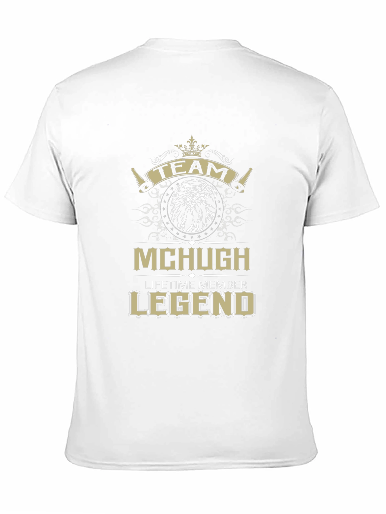 Team McHugh Legend T-Shirt