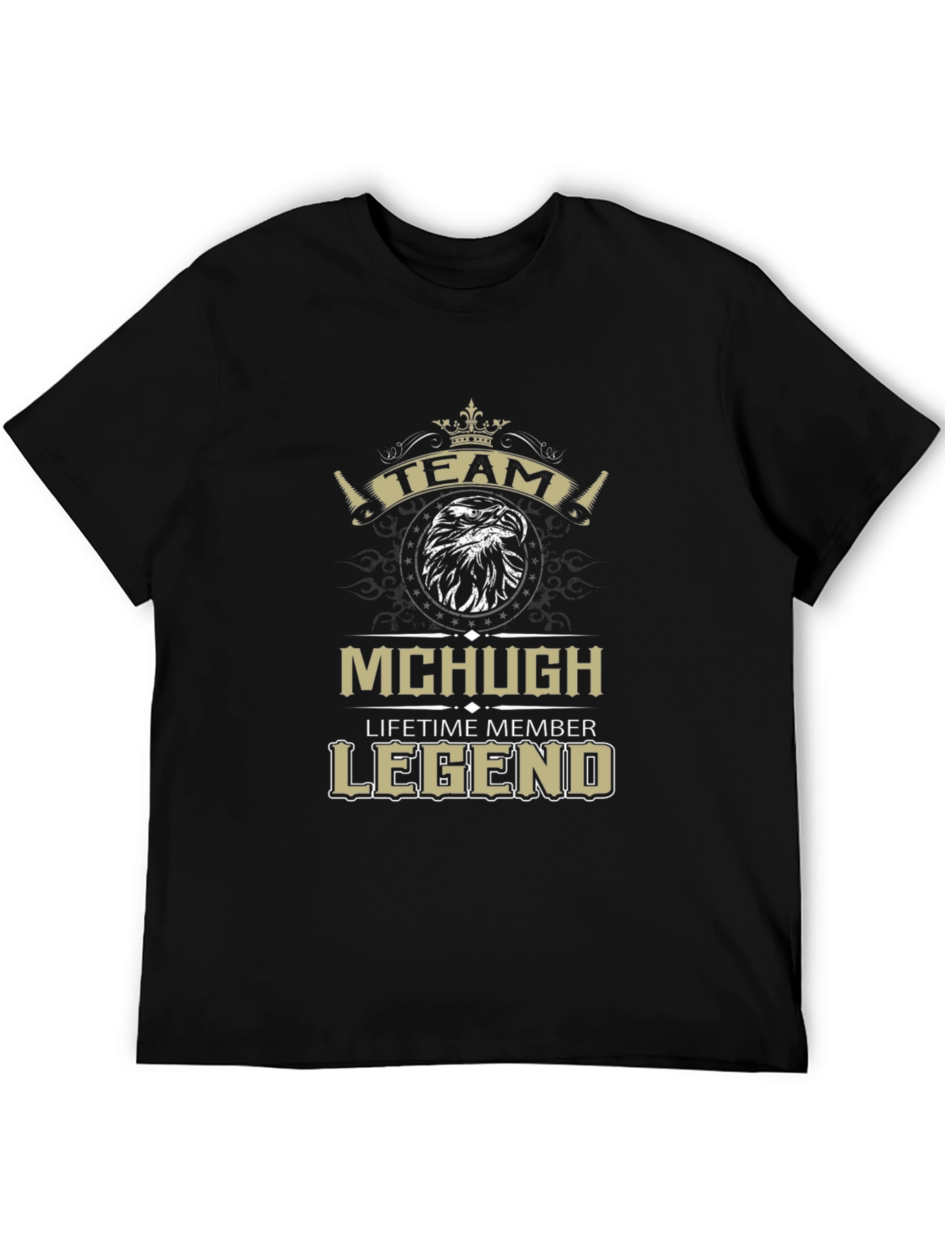 Team McHugh Legend T-Shirt