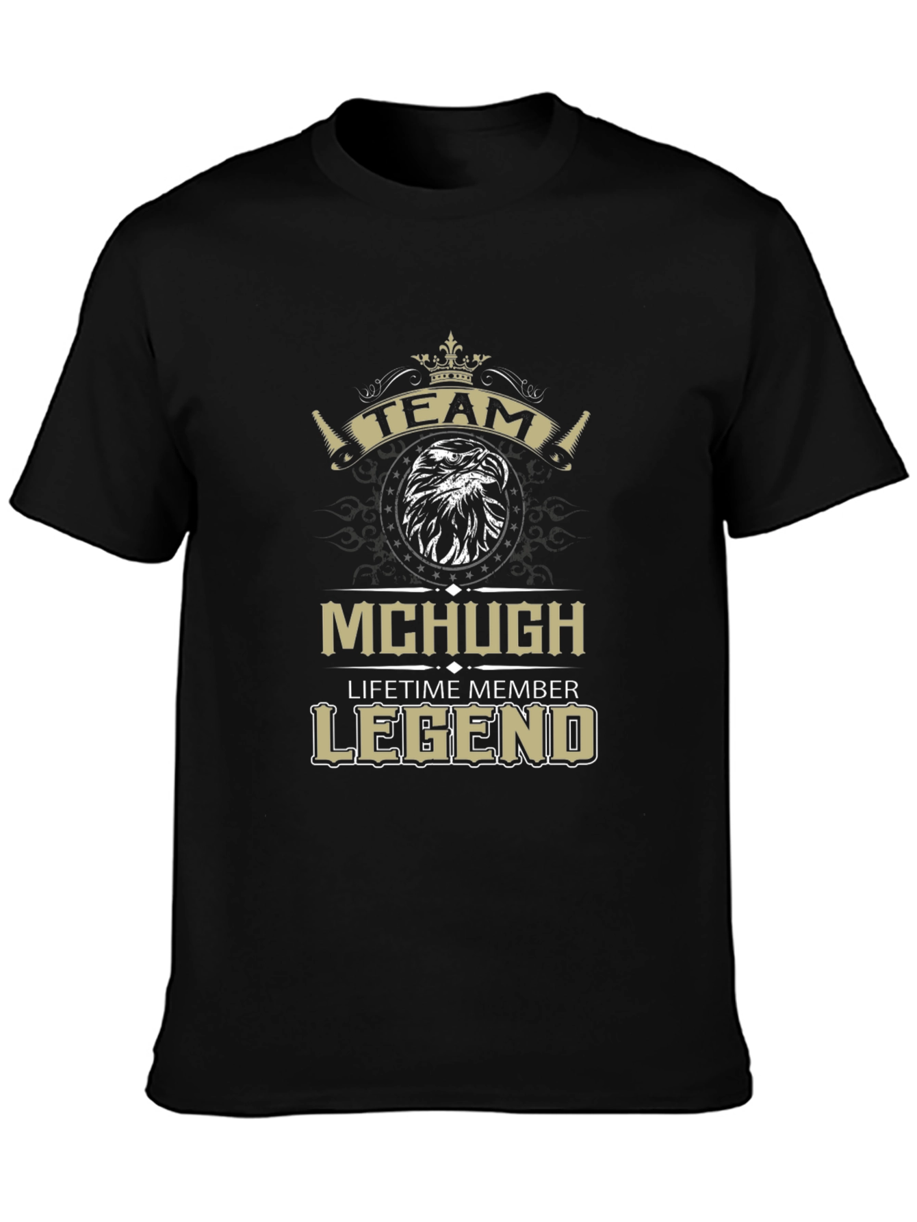 Team McHugh Legend T-Shirt