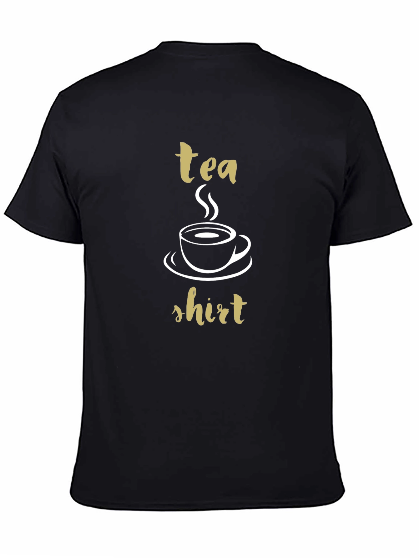 Tea Shirt - Funny T-Shirt for Tea Lovers