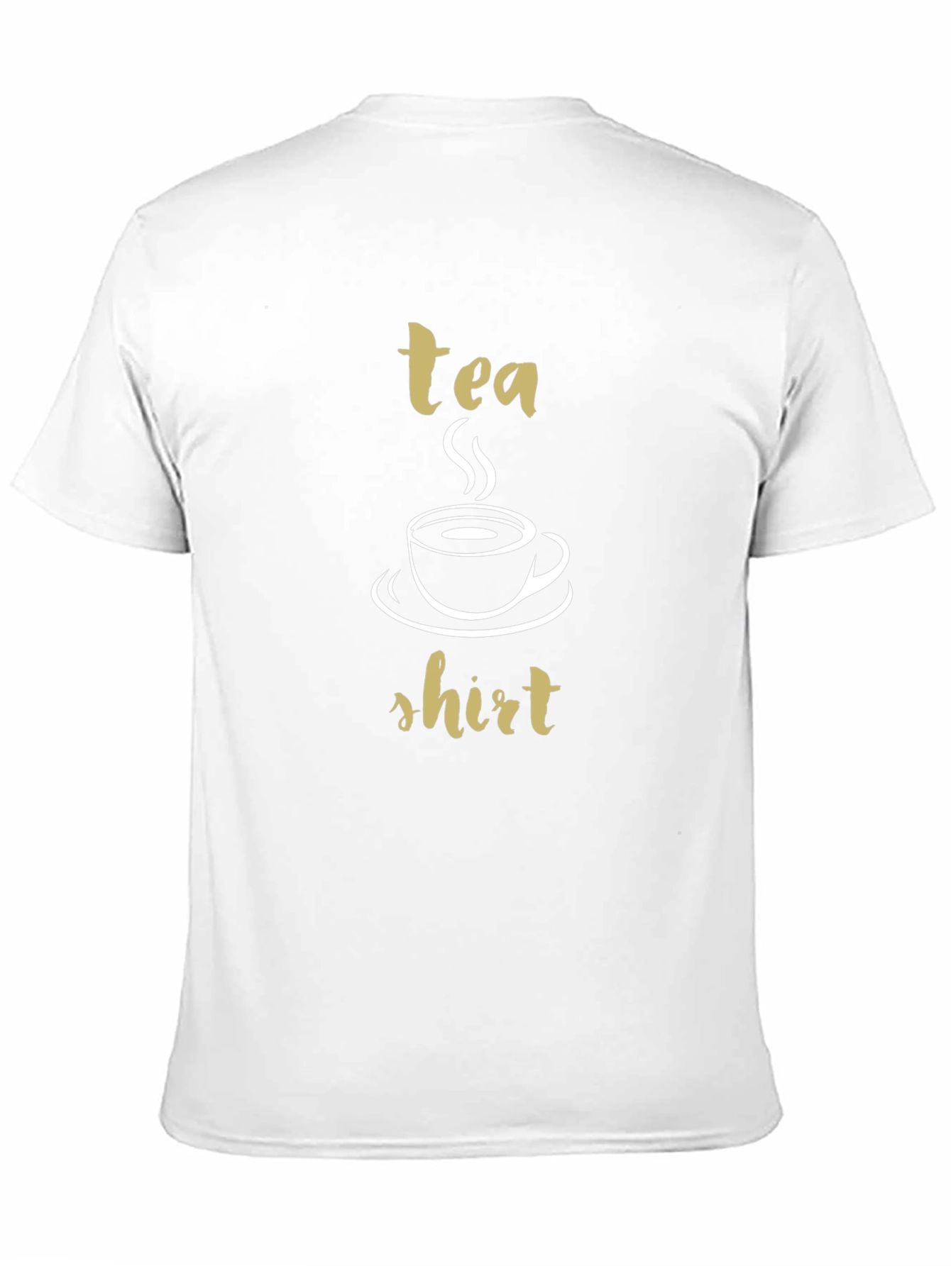Tea Shirt - Funny T-Shirt for Tea Lovers