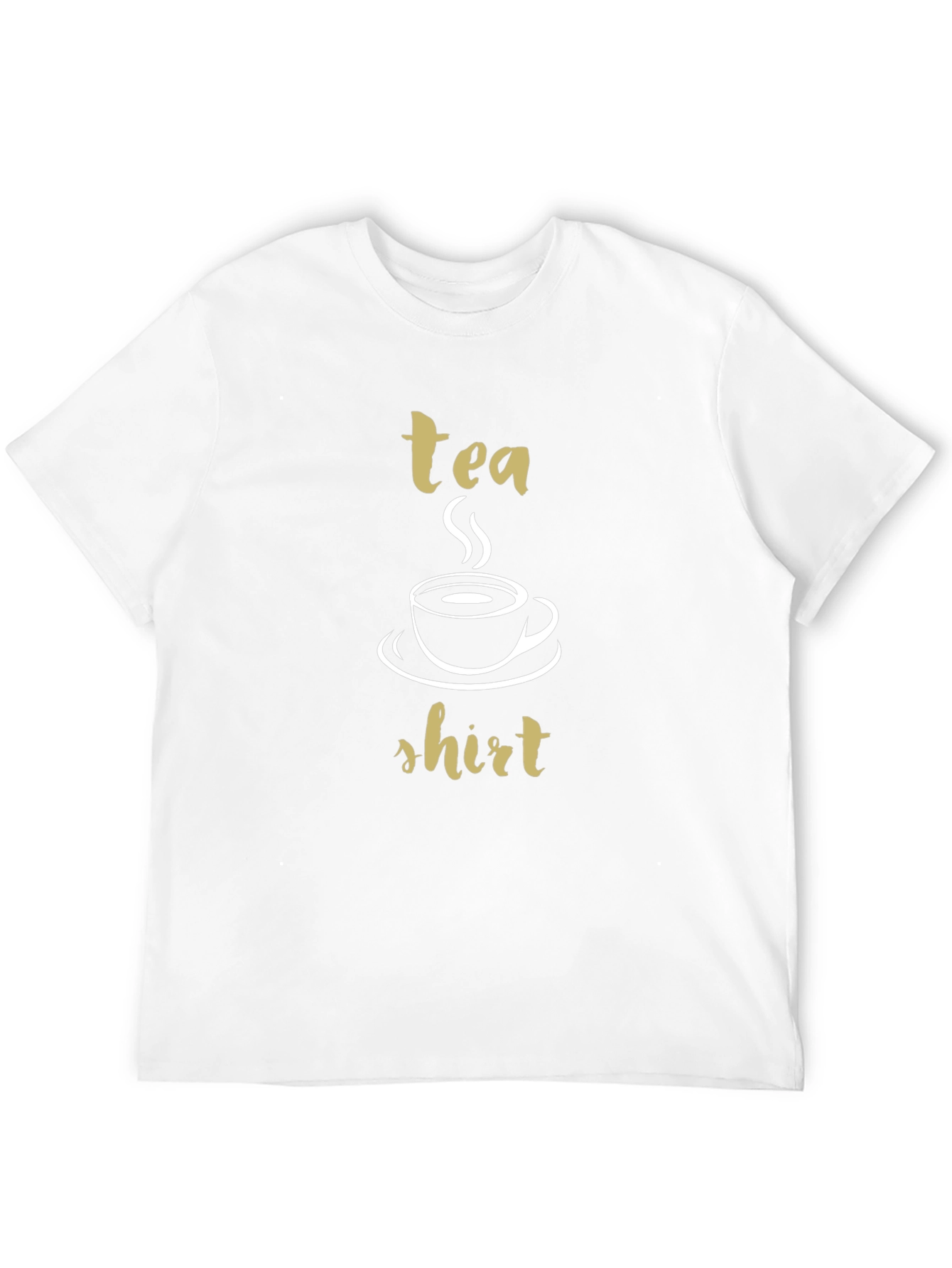 Tea Shirt - Funny T-Shirt for Tea Lovers