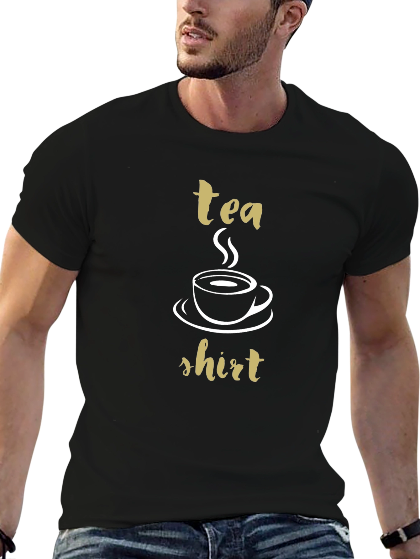 Tea Shirt - Funny T-Shirt for Tea Lovers