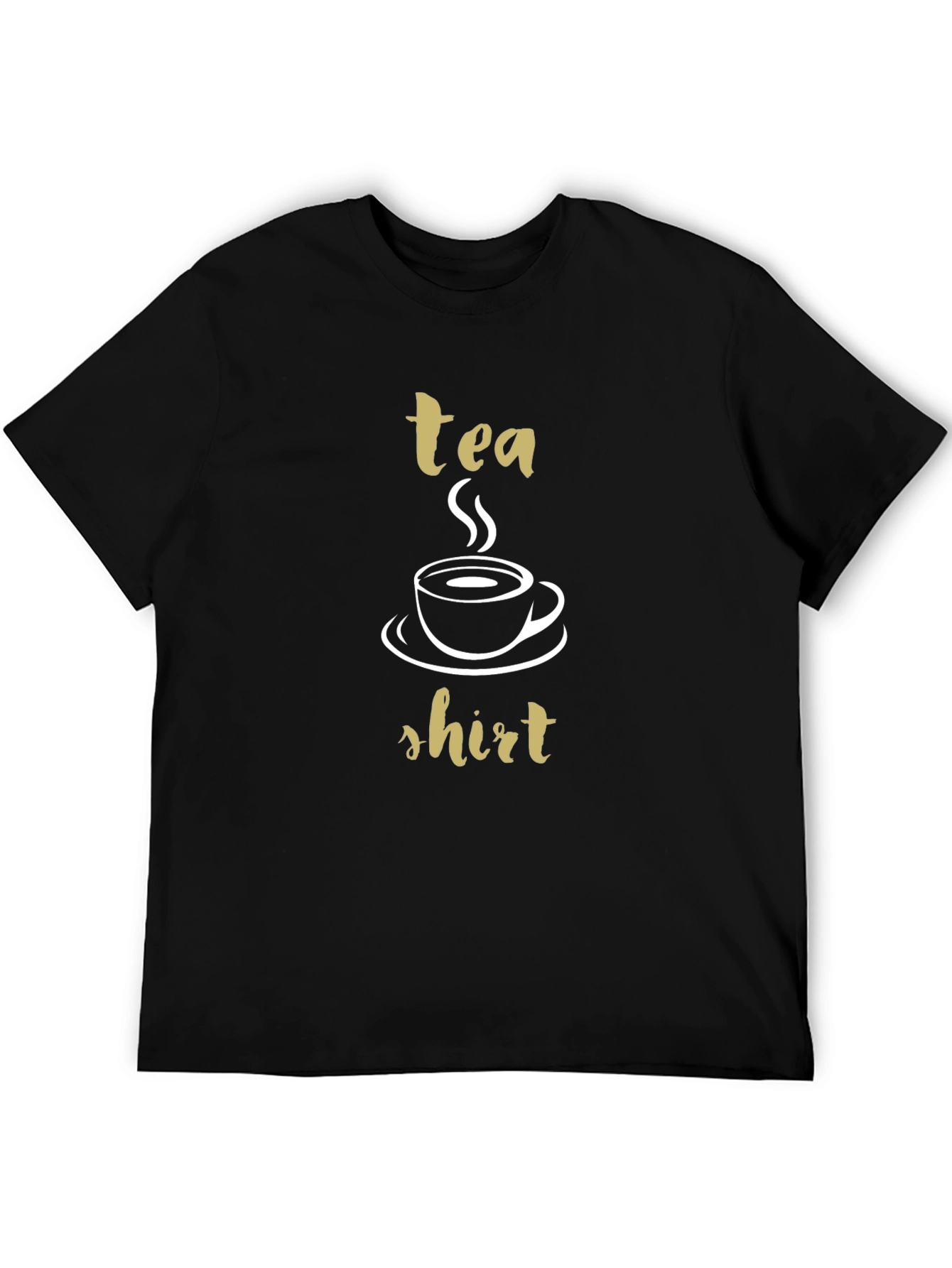 Tea Shirt - Funny T-Shirt for Tea Lovers
