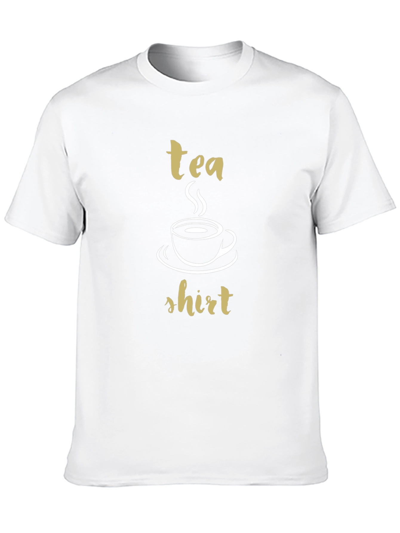 Tea Shirt - Funny T-Shirt for Tea Lovers
