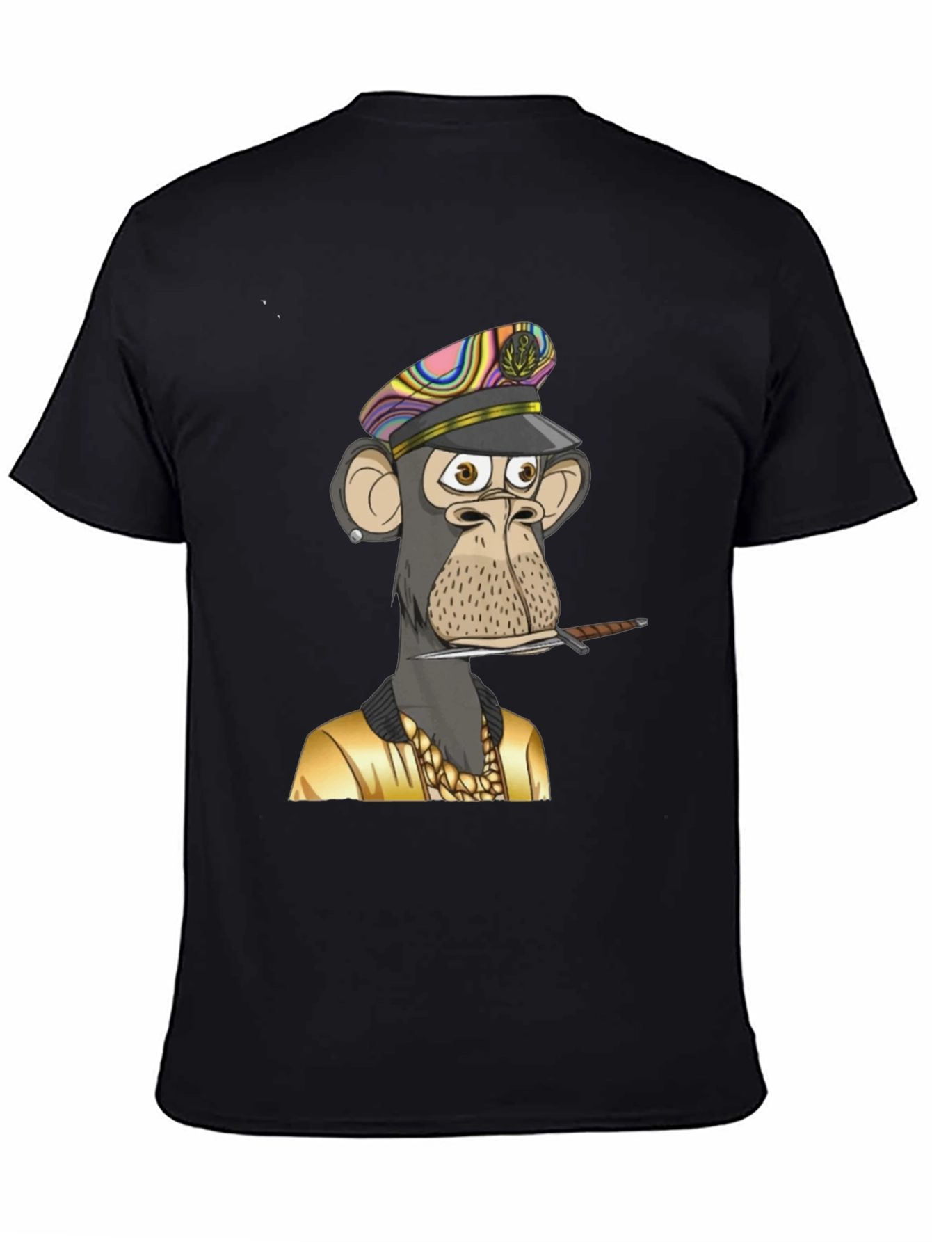 NFT Bored Ape T-Shirt - Unique Graphic Tee