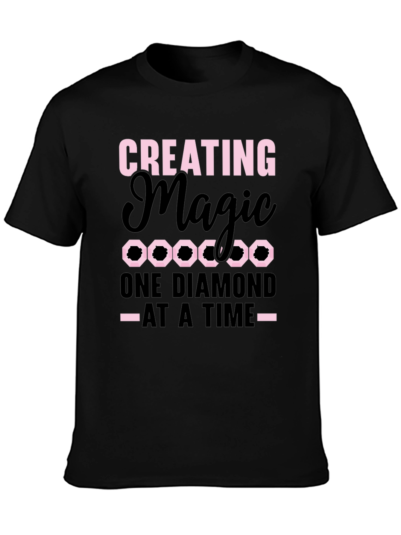 Creating Magic Diamond Tee