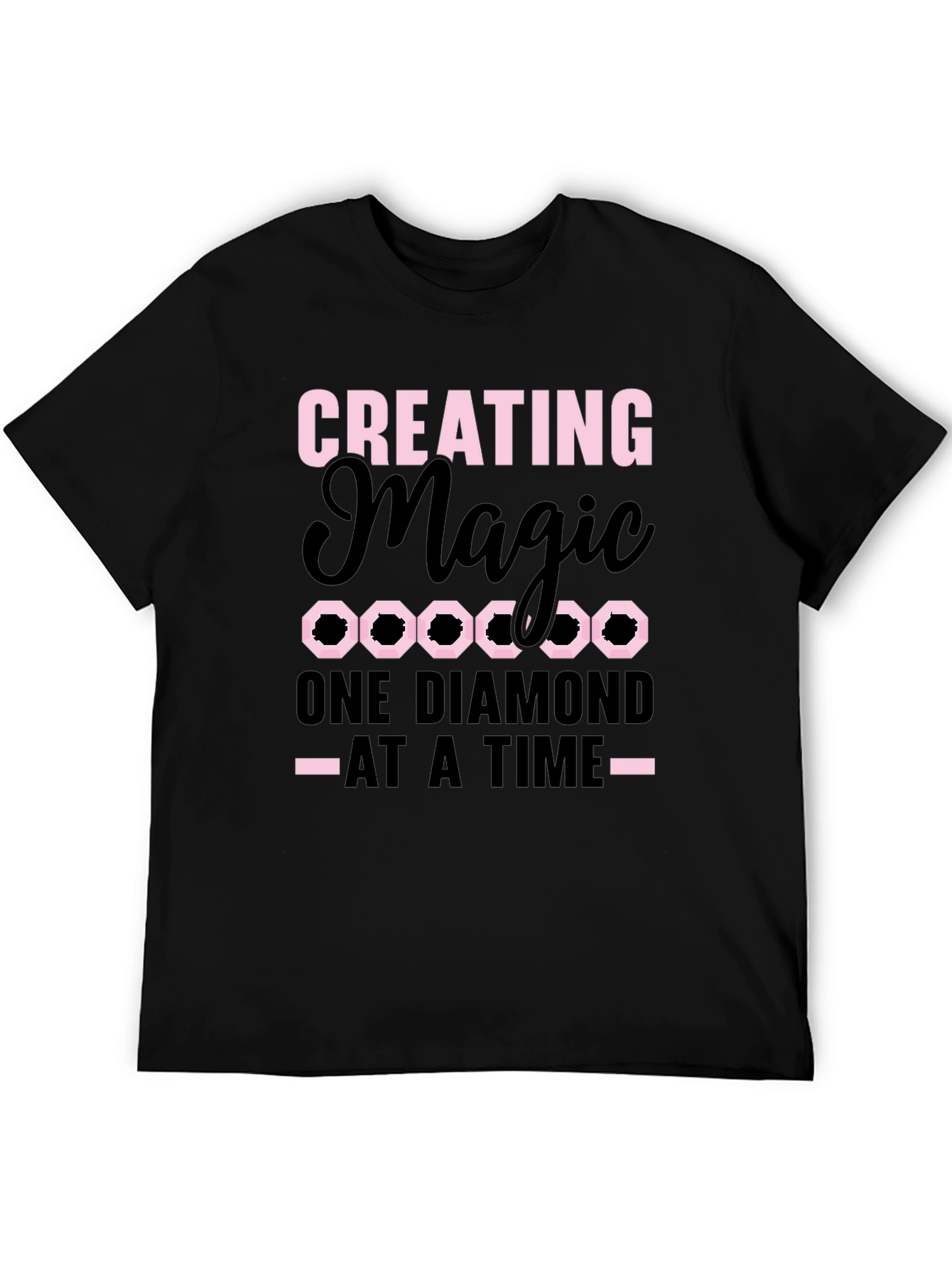 Creating Magic Diamond Tee