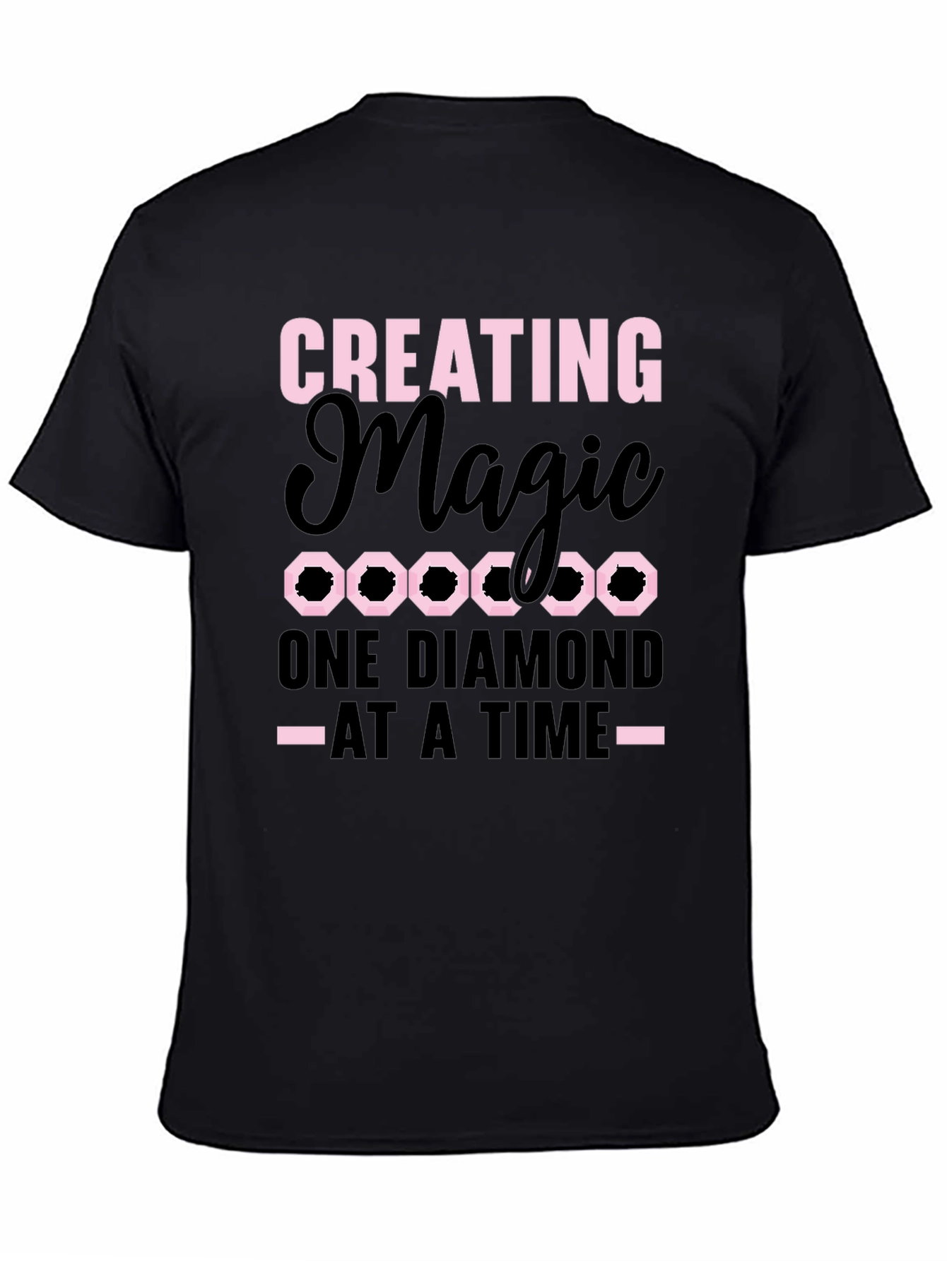 Creating Magic Diamond Tee