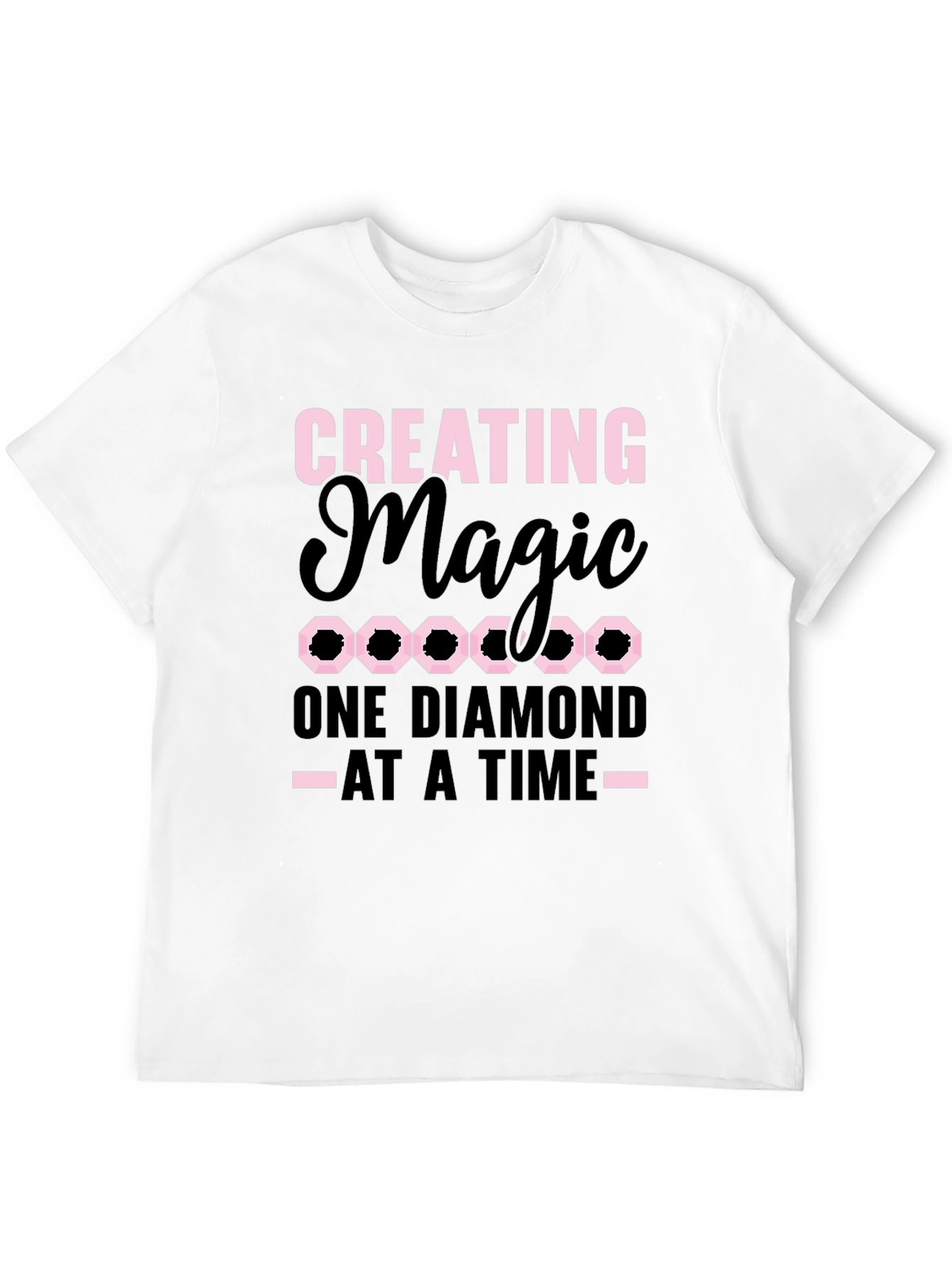 Creating Magic Diamond Tee