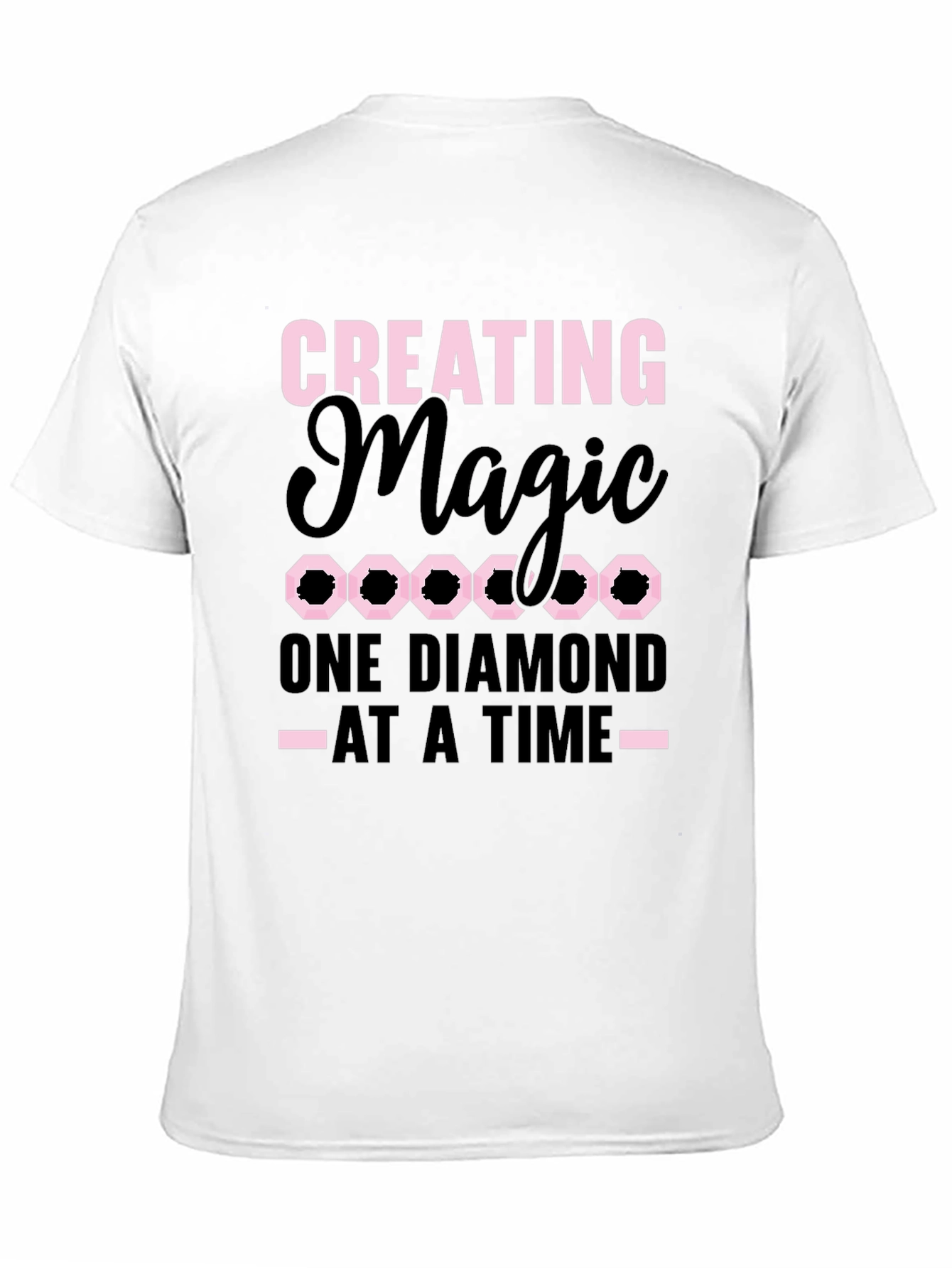 Creating Magic Diamond Tee
