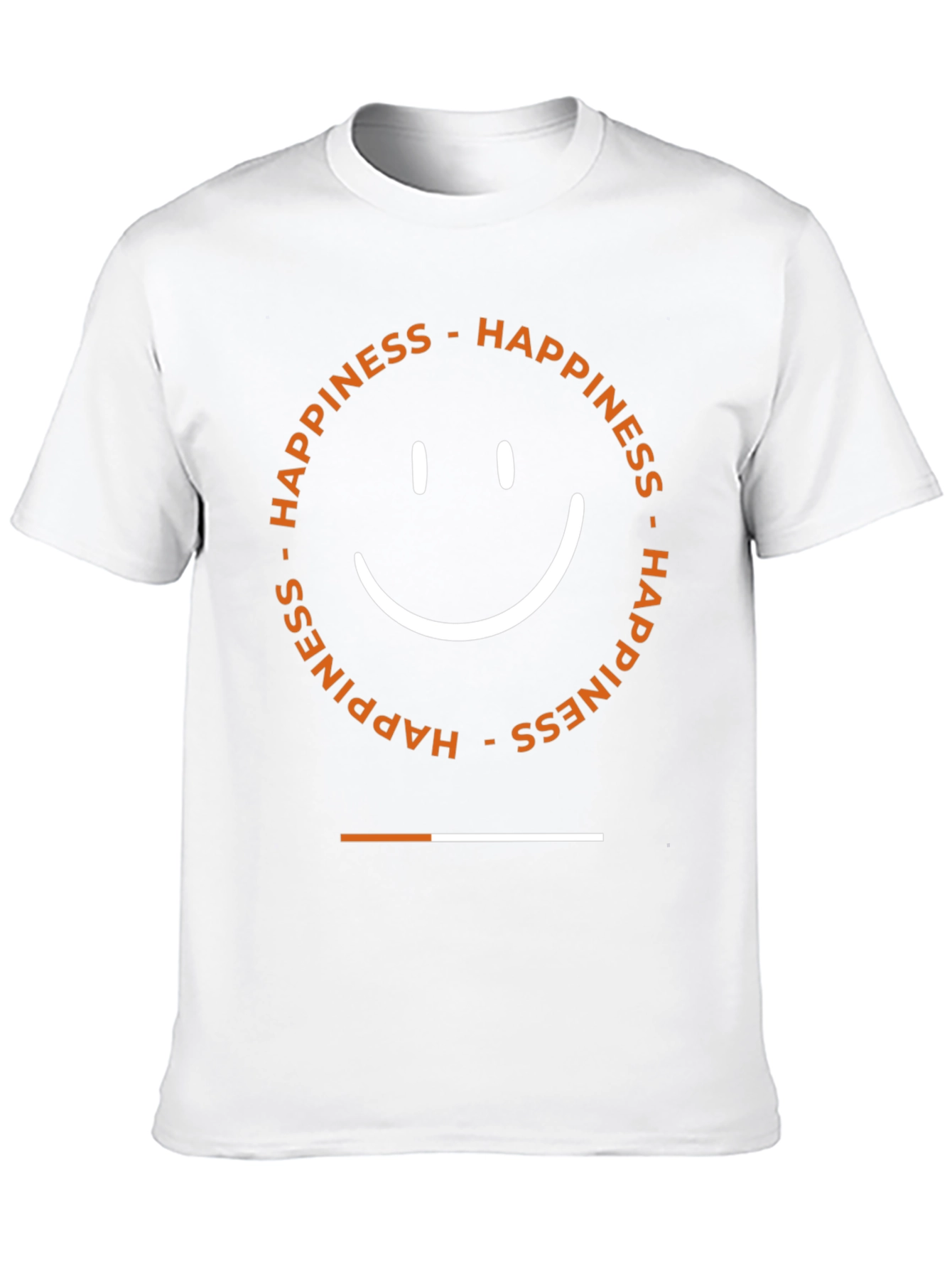 Happiness T-Shirt - Express Your Joy!