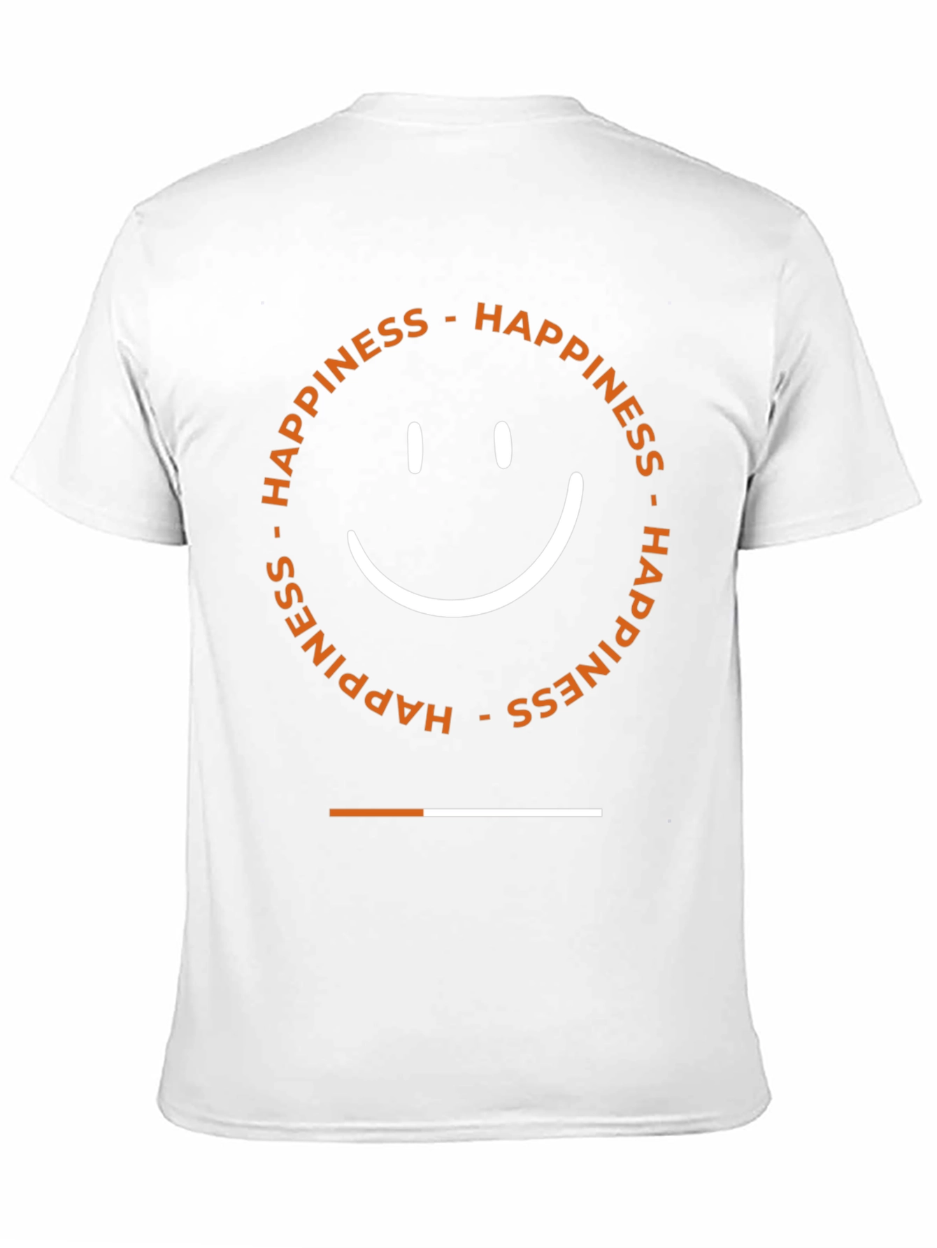 Happiness T-Shirt - Express Your Joy!