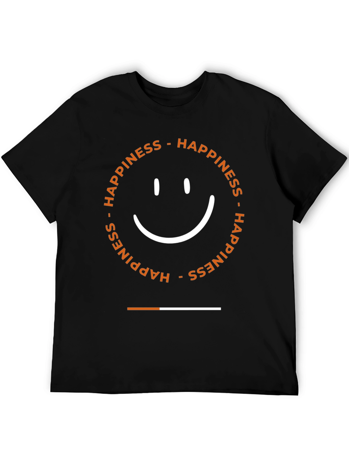 Happiness T-Shirt - Express Your Joy!