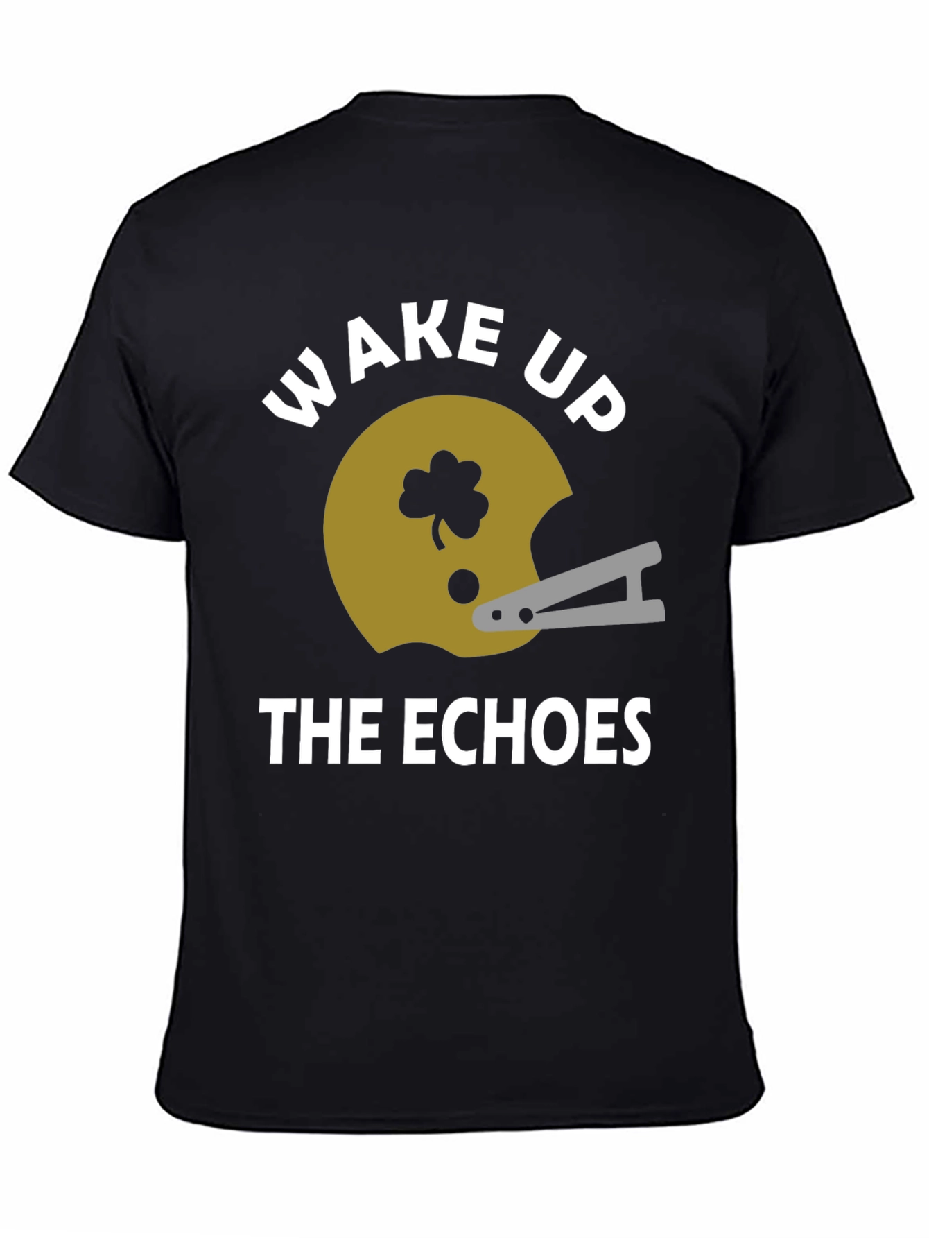 Wake Up The Echoes Graphic Tee