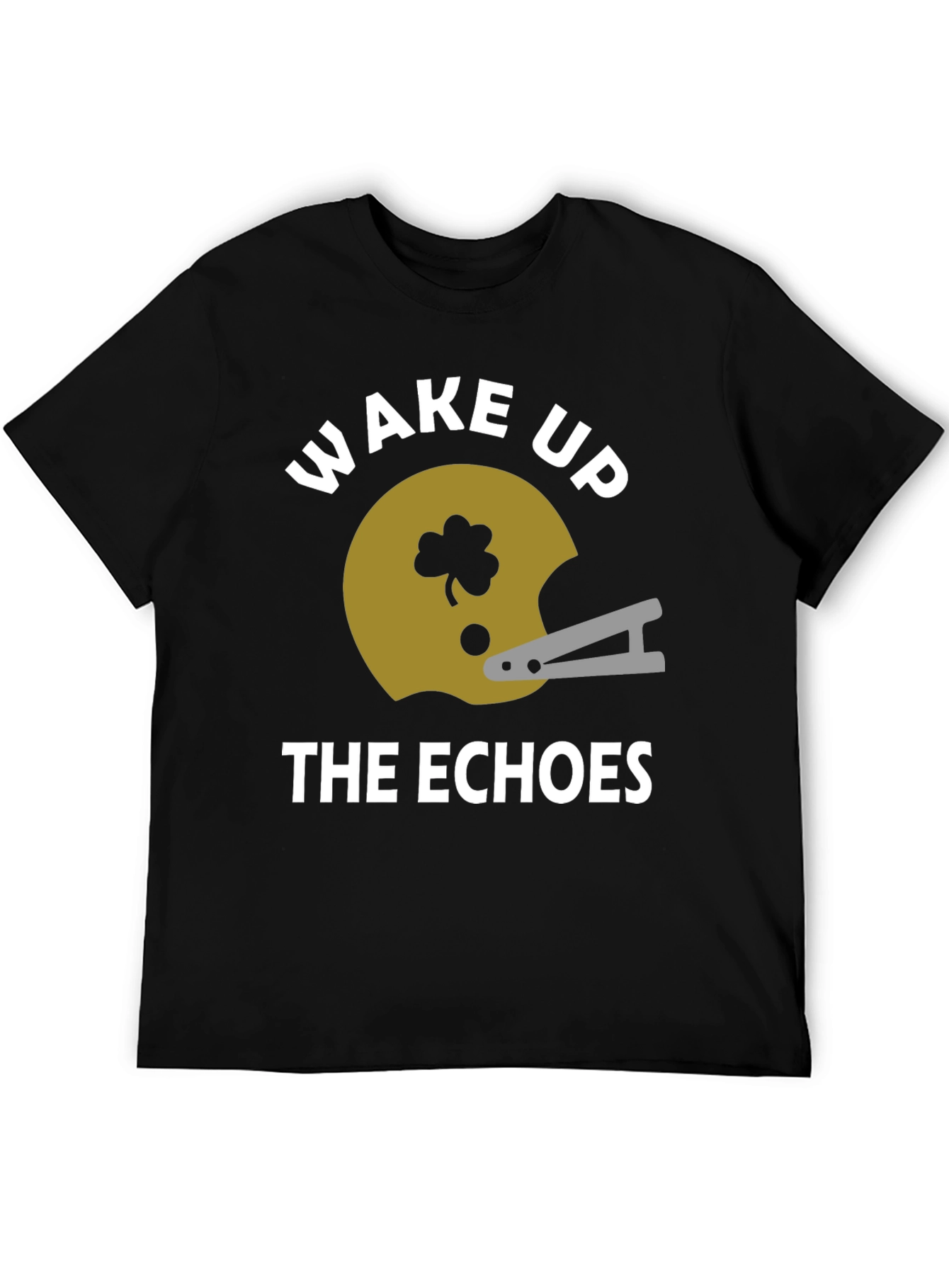 Wake Up The Echoes Graphic Tee