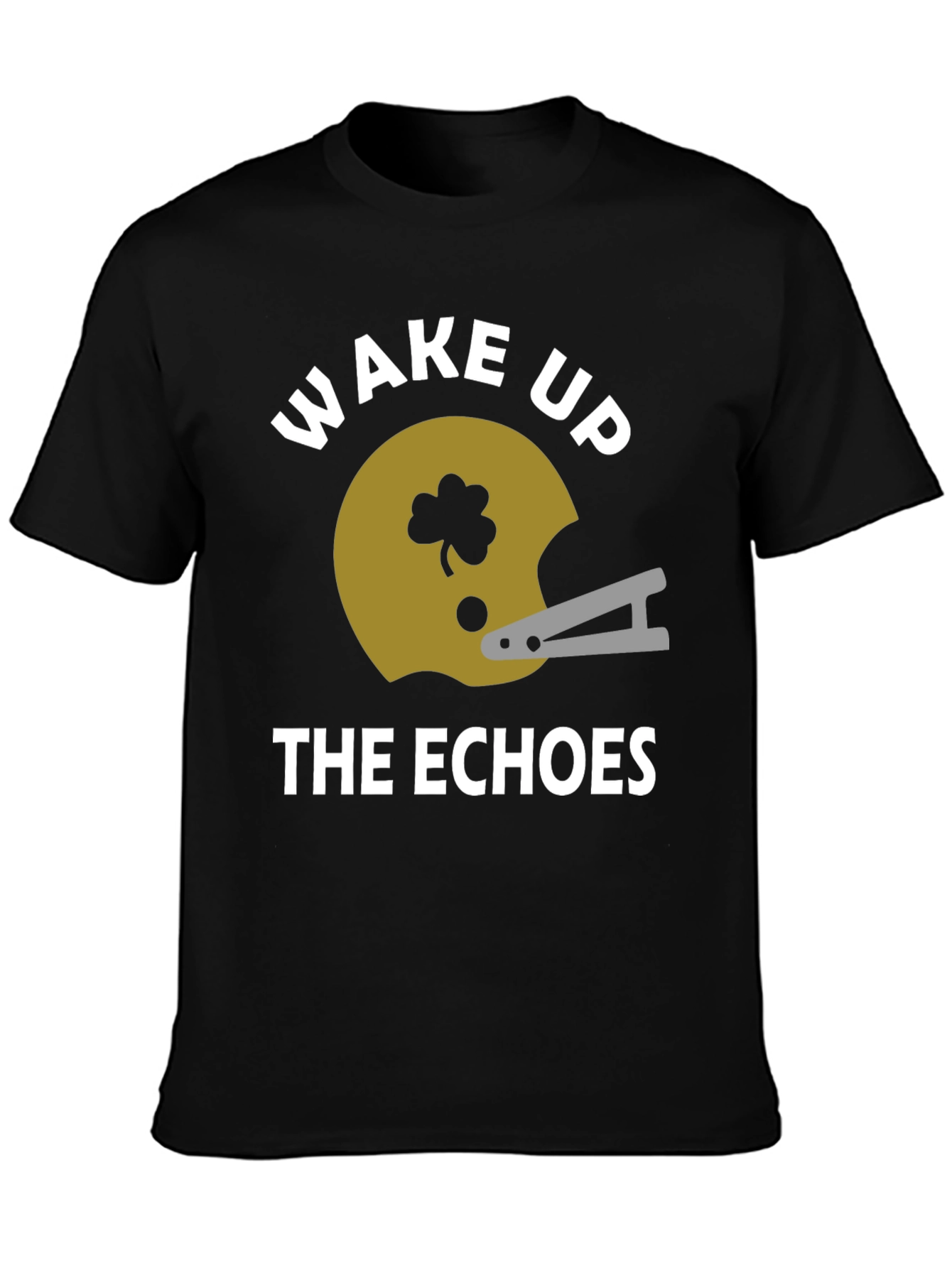 Wake Up The Echoes Graphic Tee