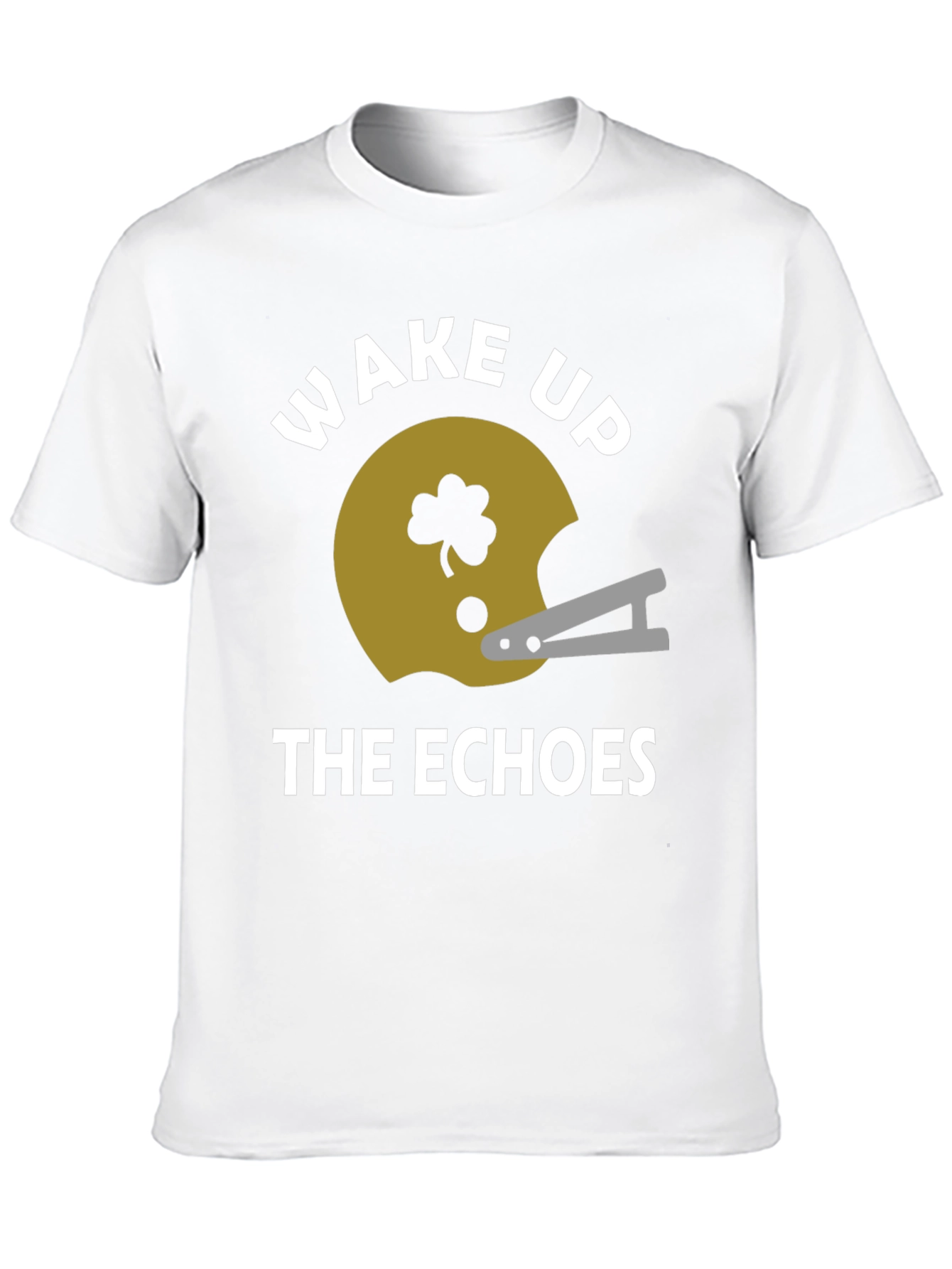 Wake Up The Echoes Graphic Tee