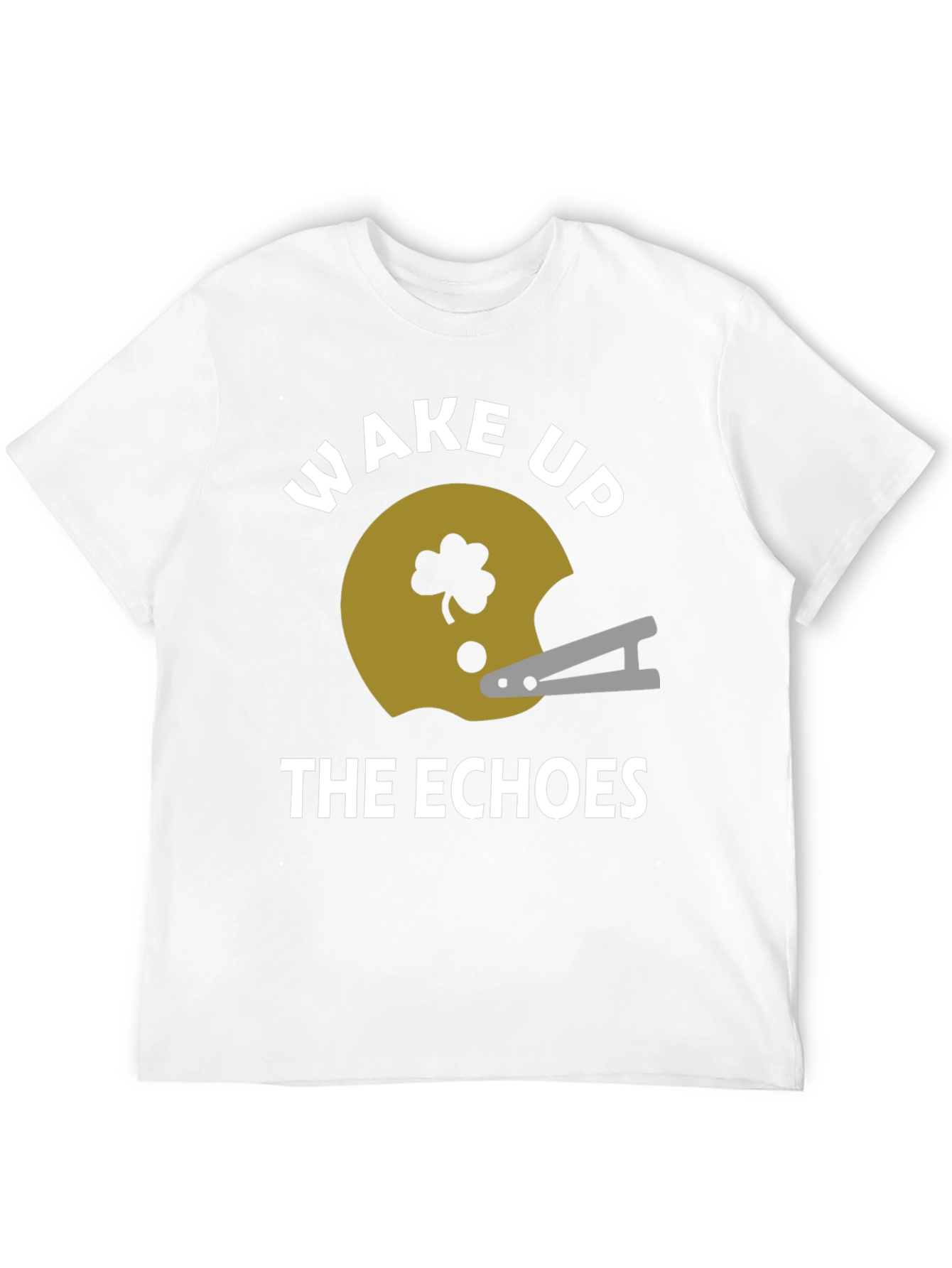 Wake Up The Echoes Graphic Tee