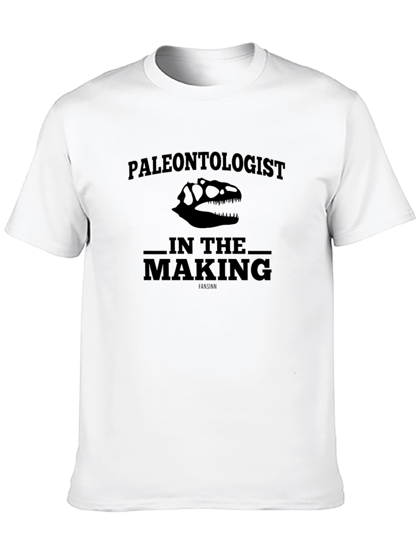 Paleontologist In The Making T-Shirt