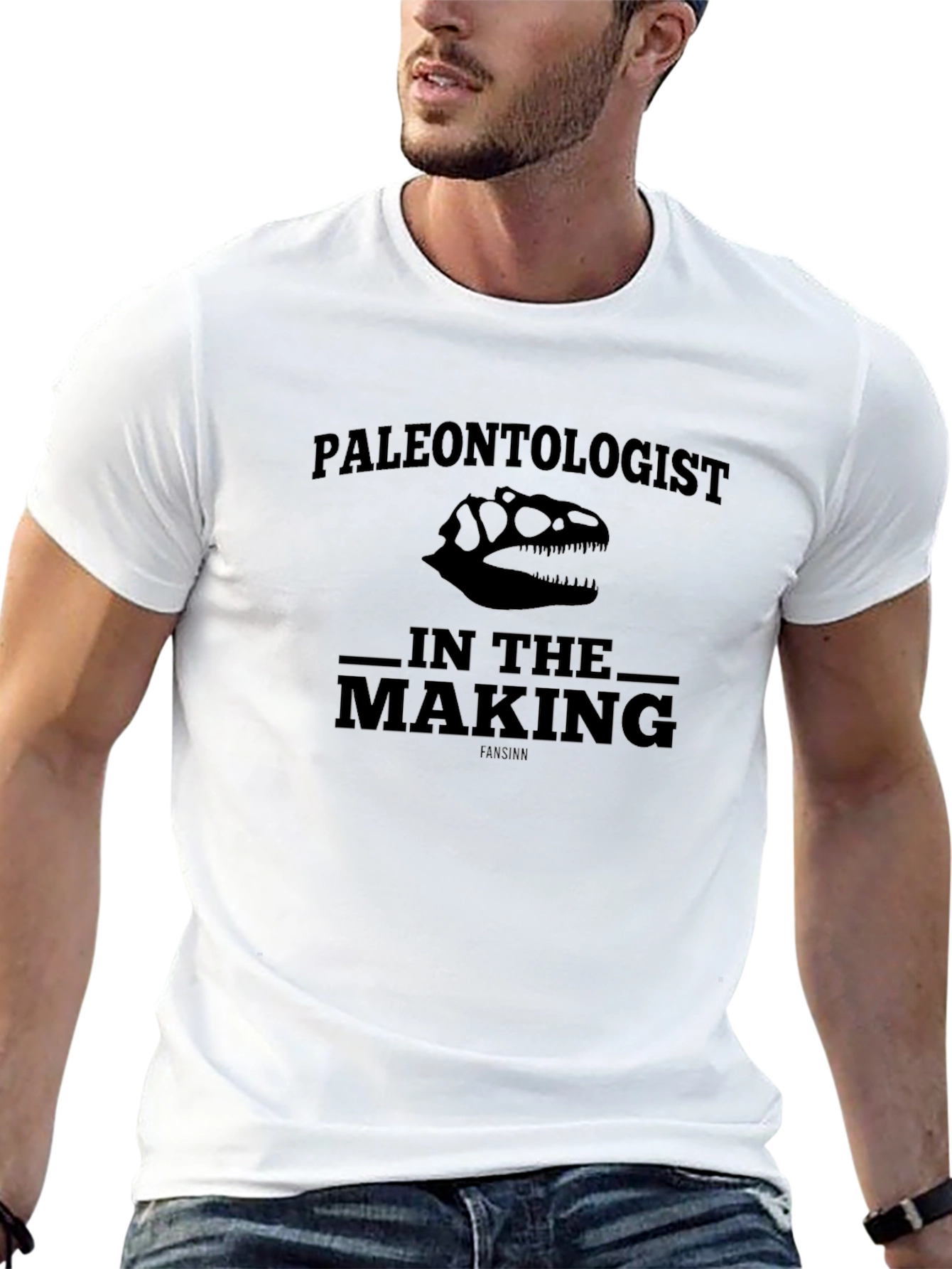 Paleontologist In The Making T-Shirt
