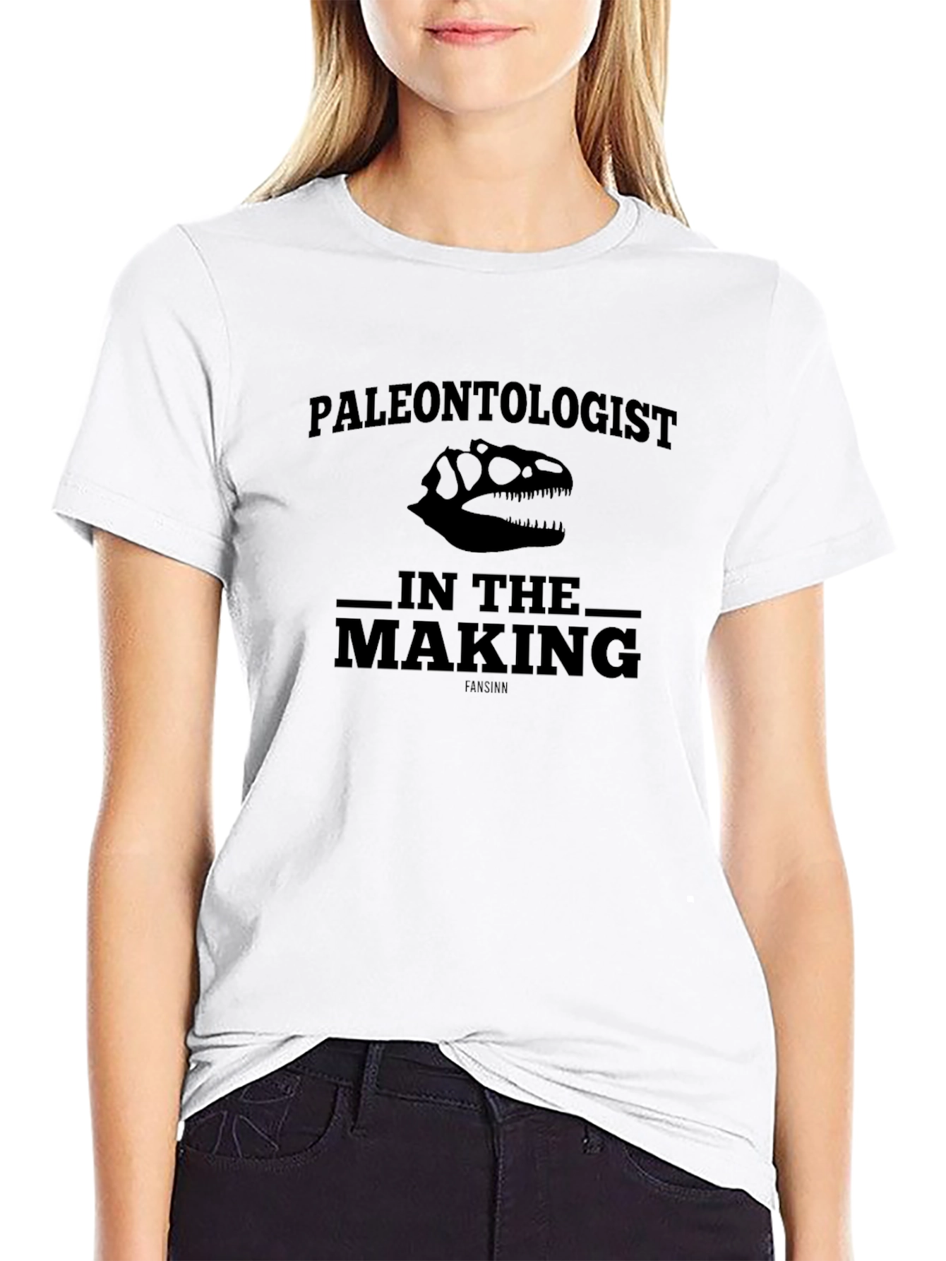 Paleontologist In The Making T-Shirt