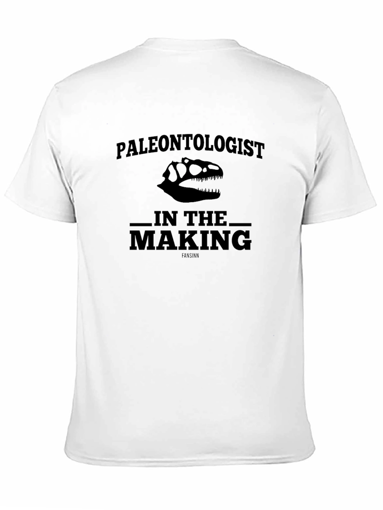 Paleontologist In The Making T-Shirt