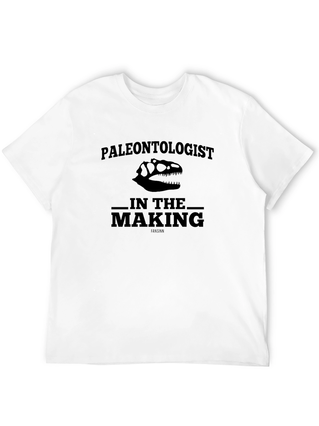 Paleontologist In The Making T-Shirt