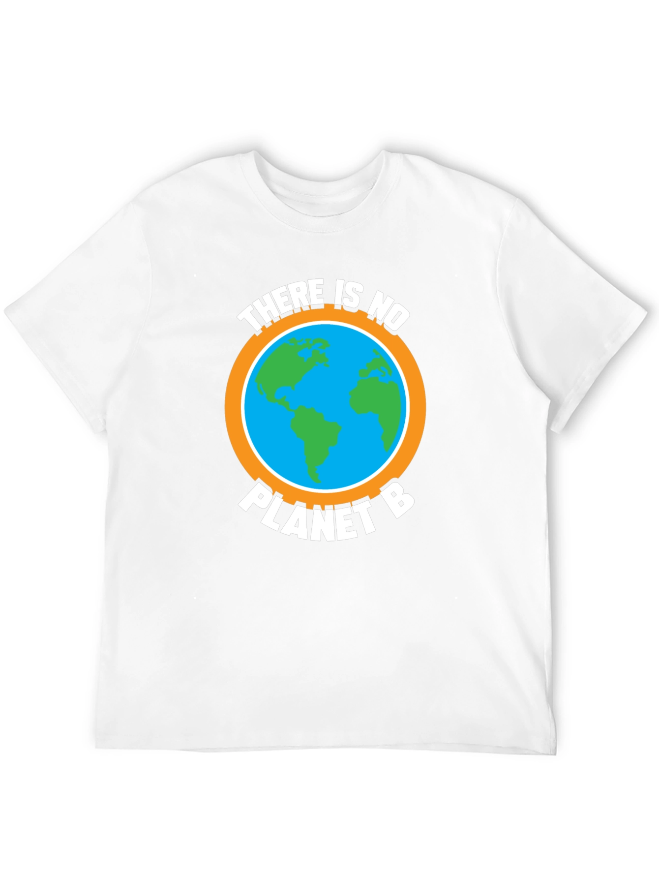 No Planet B T-Shirt - Earth Day Tee
