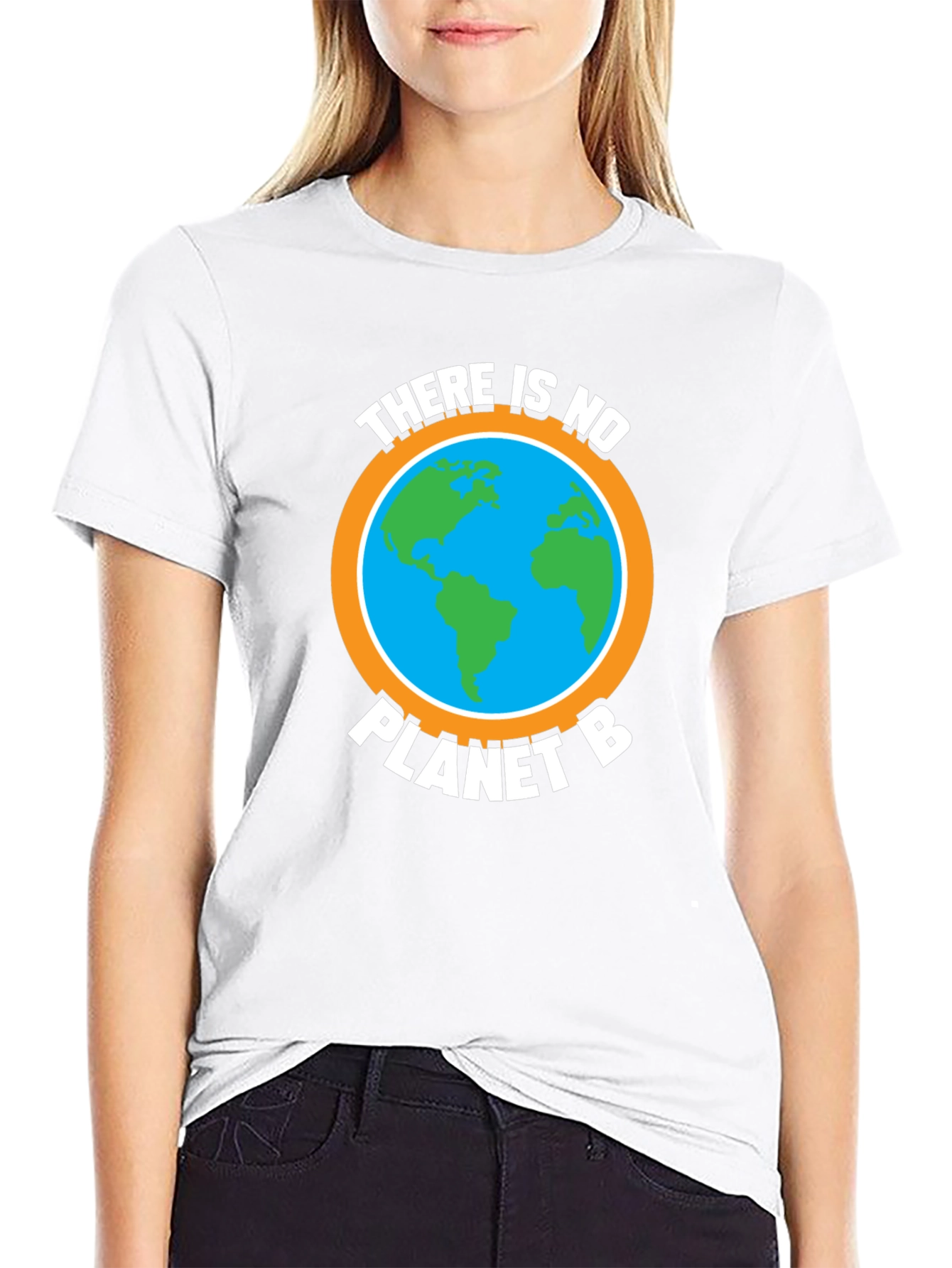 No Planet B T-Shirt - Earth Day Tee