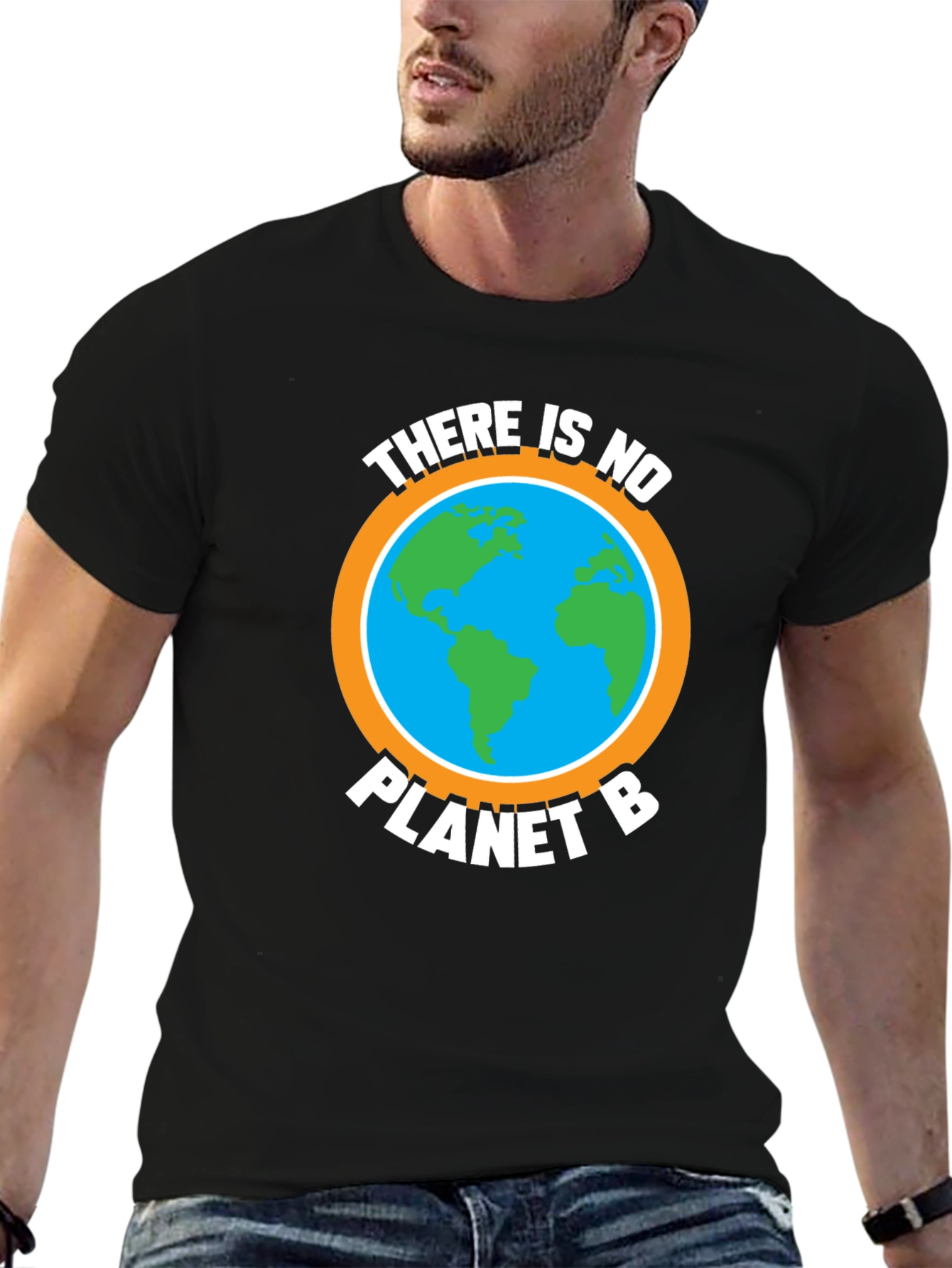 No Planet B T-Shirt - Earth Day Tee