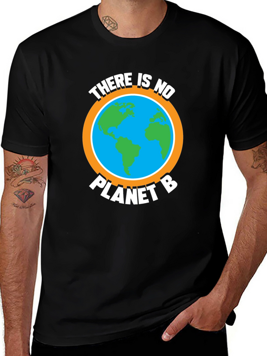 No Planet B T-Shirt - Earth Day Tee
