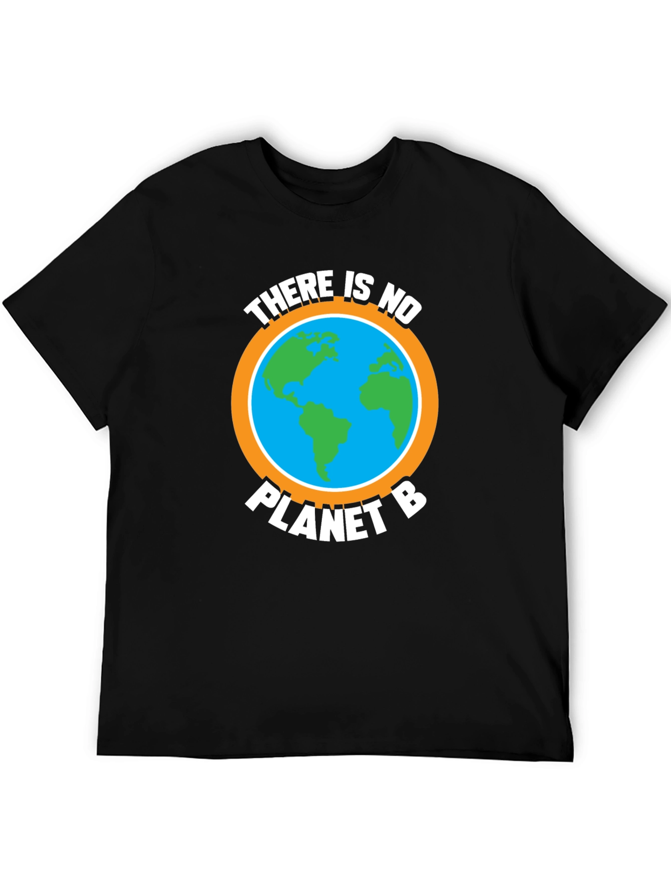 No Planet B T-Shirt - Earth Day Tee